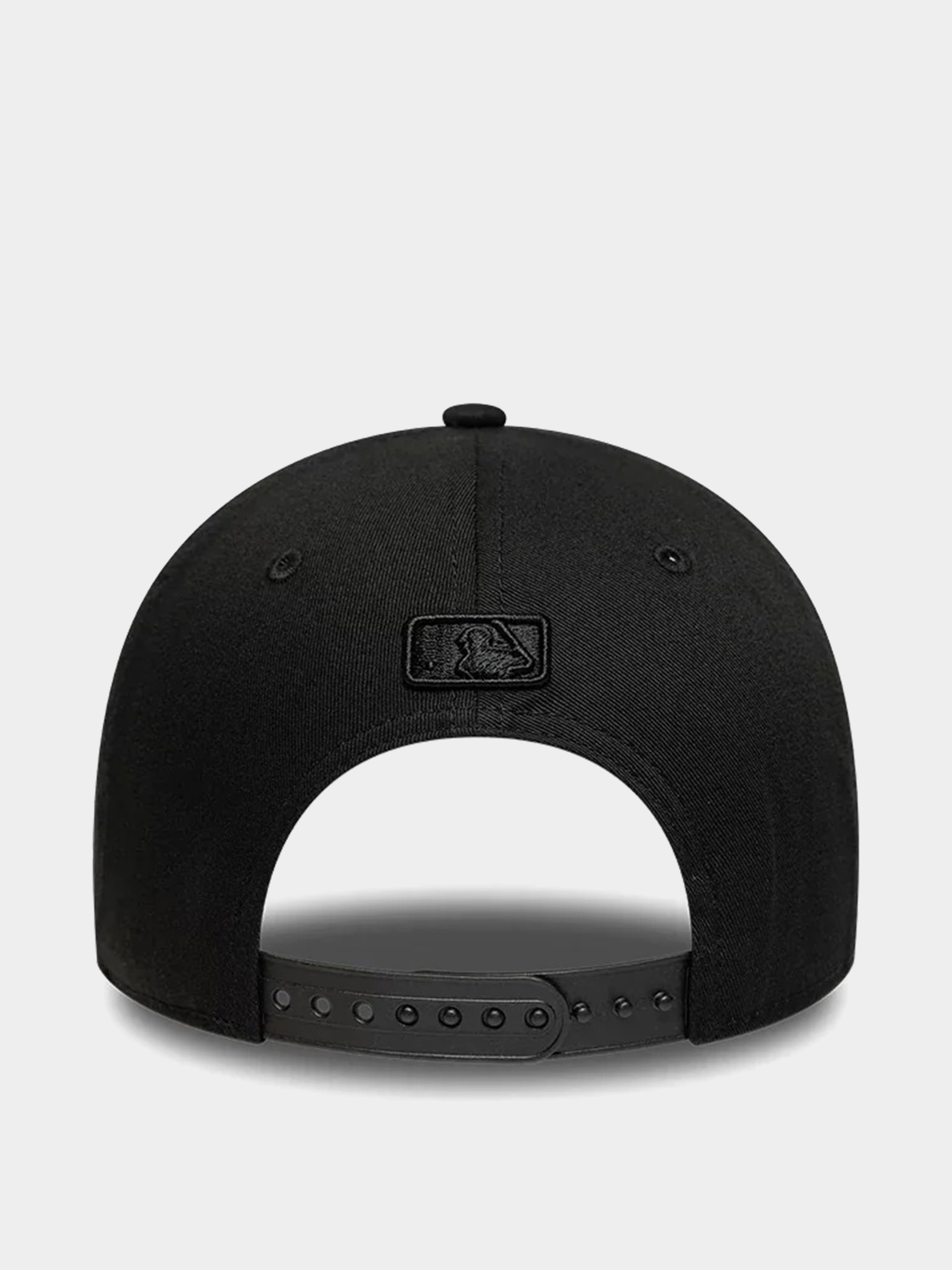 Šiltovka New Era 9Forty Mc New York Yankees (black/black)