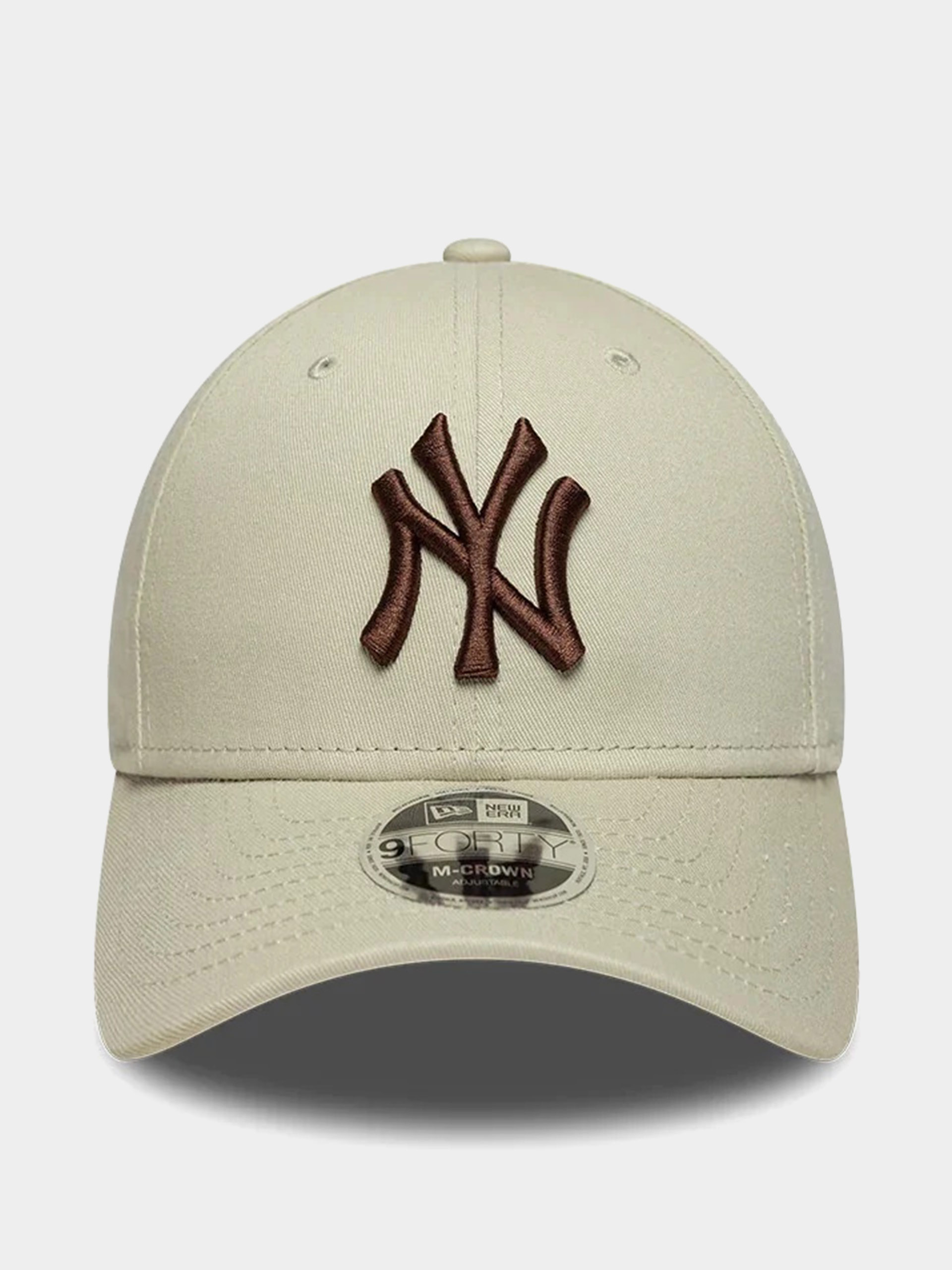 Šiltovka New Era 9Forty Mc New York Yankees (stone)