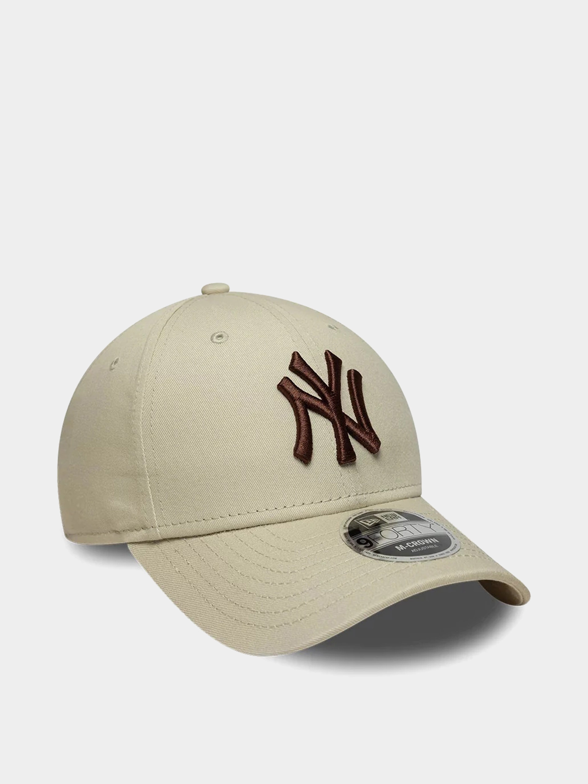 Šiltovka New Era 9Forty Mc New York Yankees (stone)