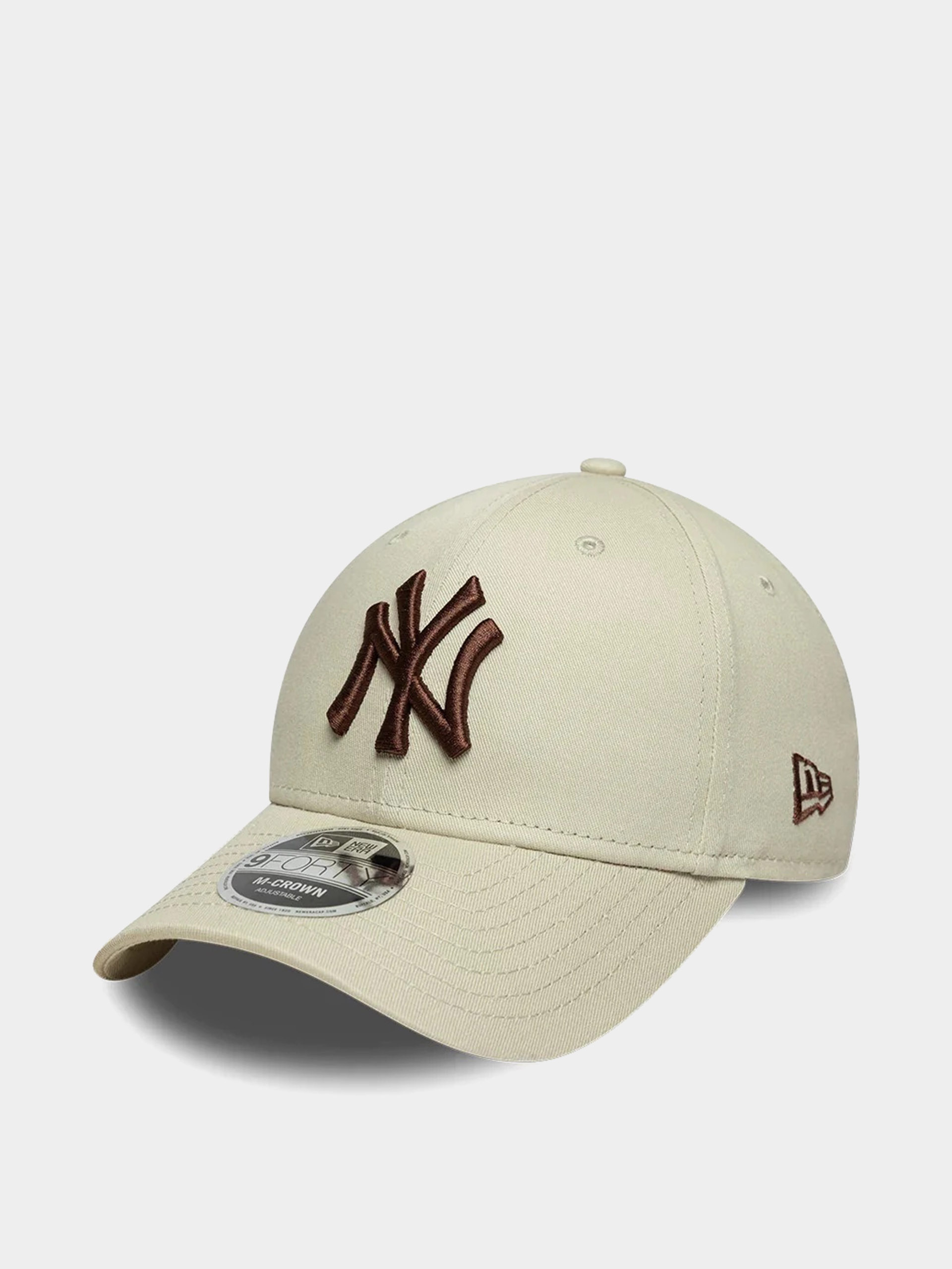 Šiltovka New Era 9Forty Mc New York Yankees (stone)
