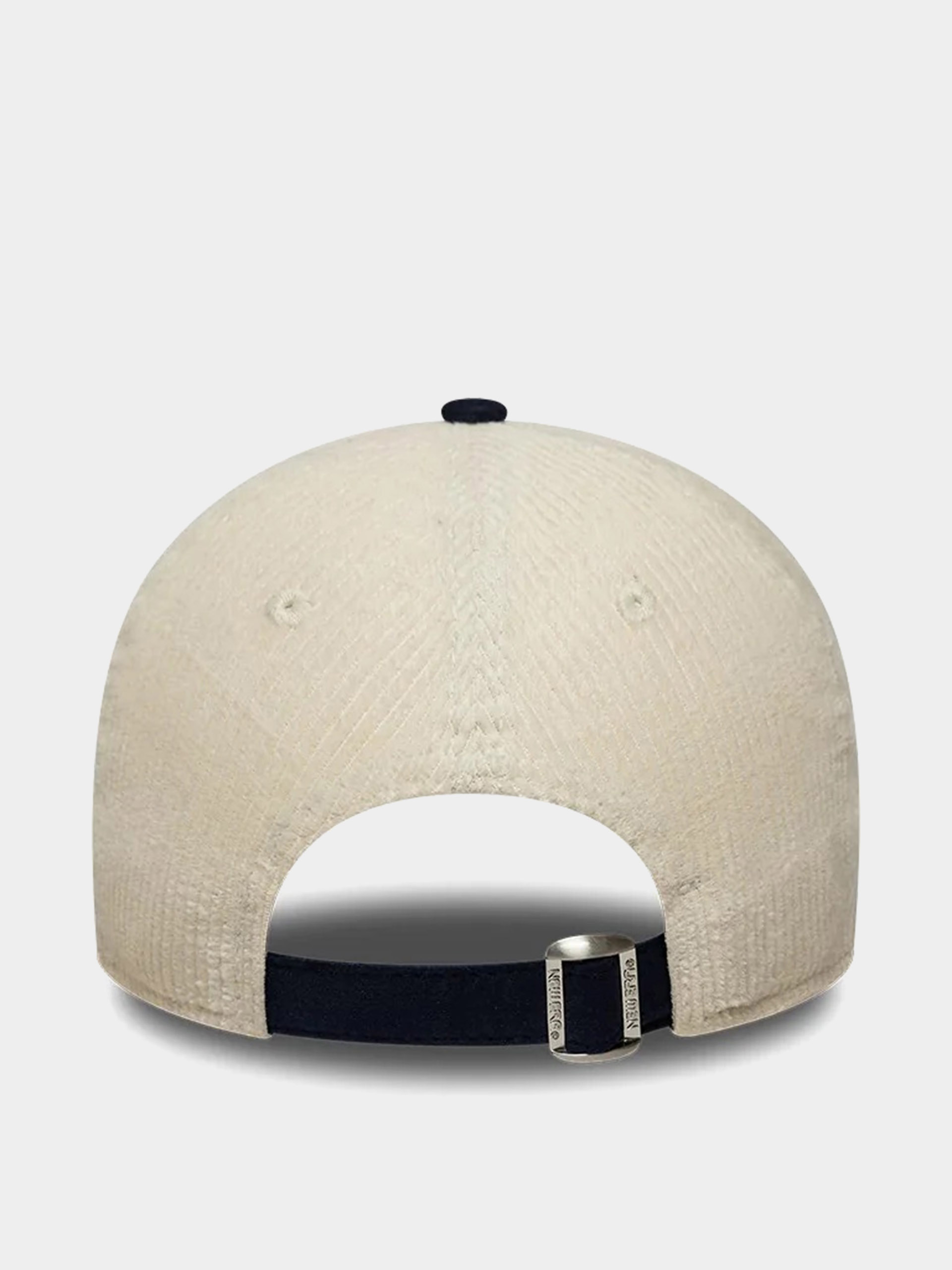 Šiltovka New Era Cord Mix 9Twenty (cream/navy)