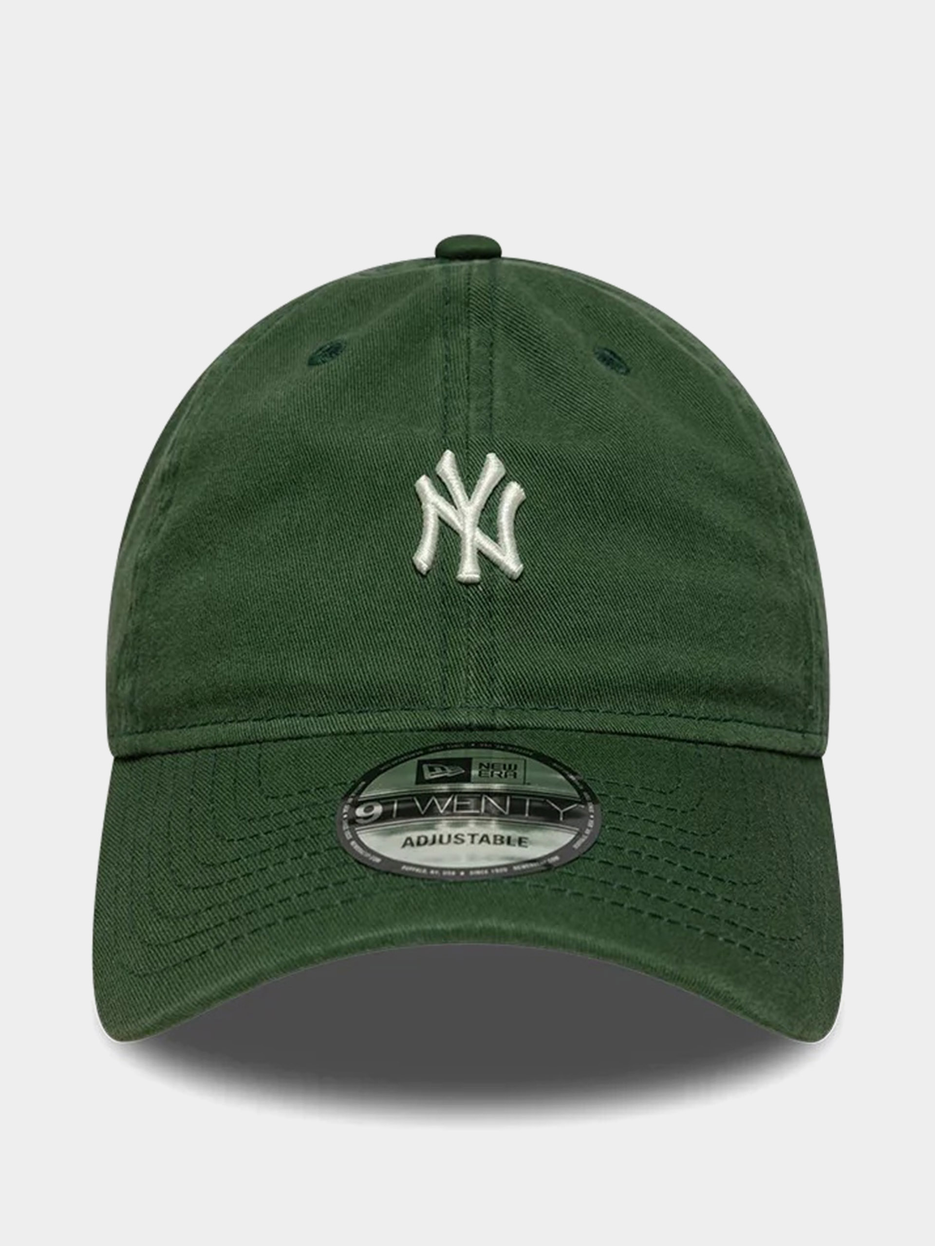 Šiltovka New Era Mini Logo 9Twenty New York Yankees (green)