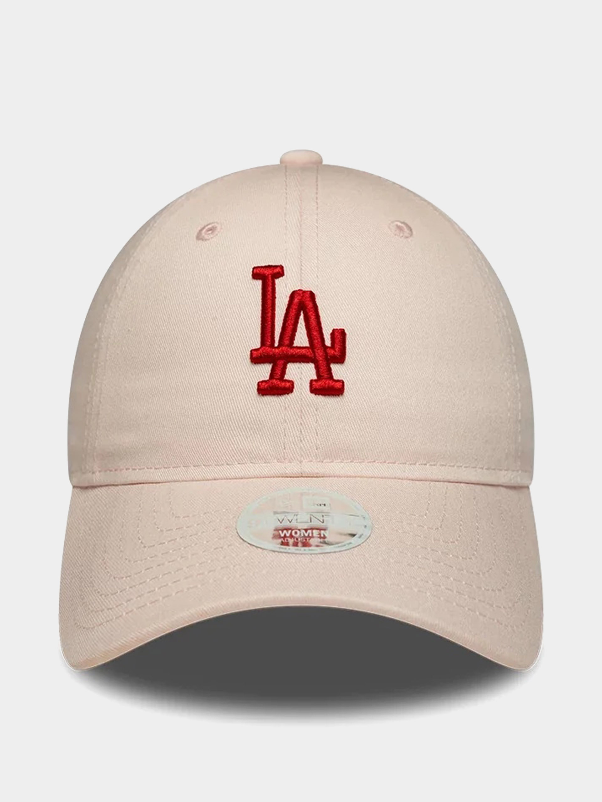 Šiltovka New Era League Essential 9Twenty Los Angeles Dodgers Wmn (pink)