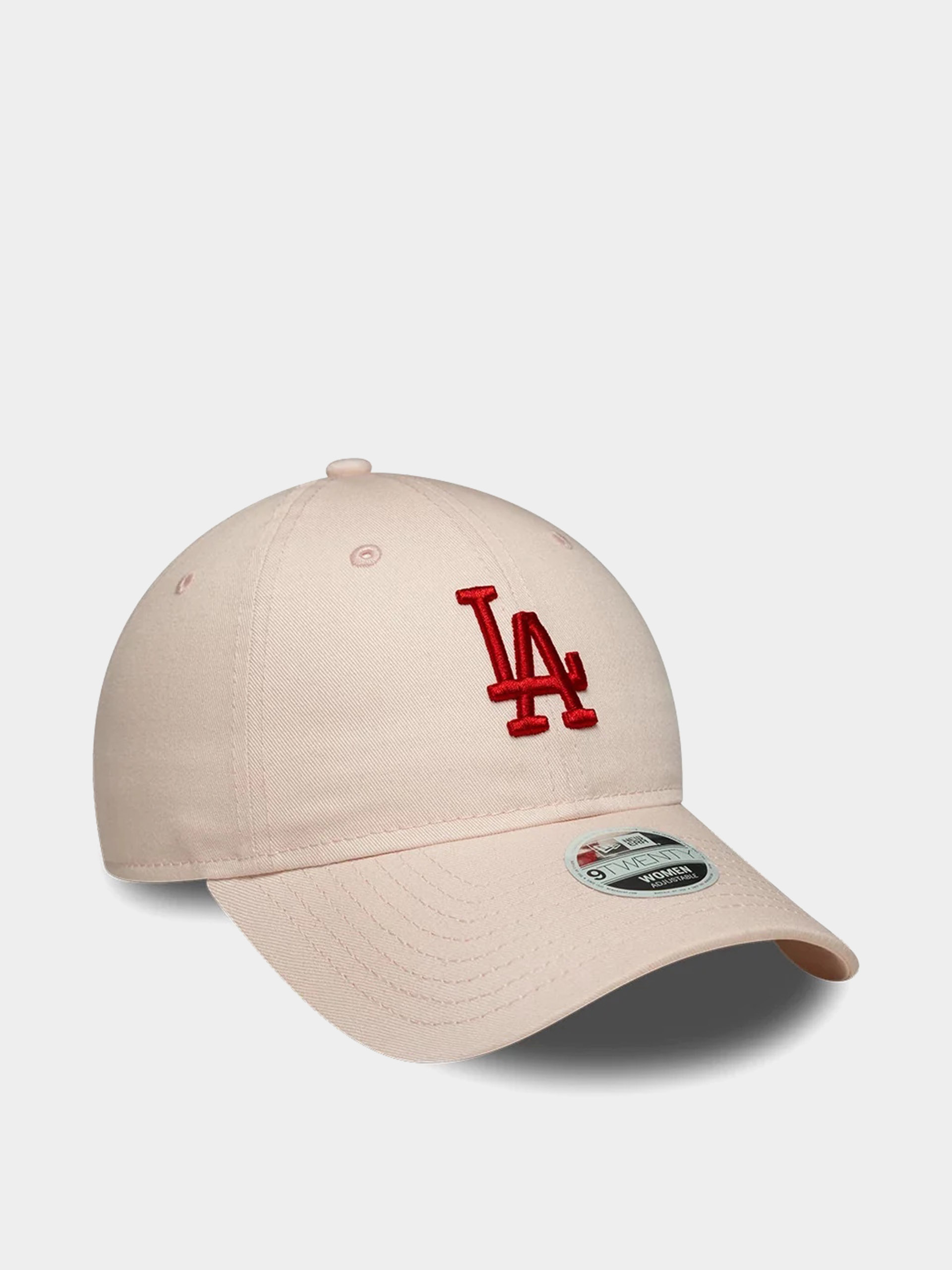 Šiltovka New Era League Essential 9Twenty Los Angeles Dodgers Wmn (pink)
