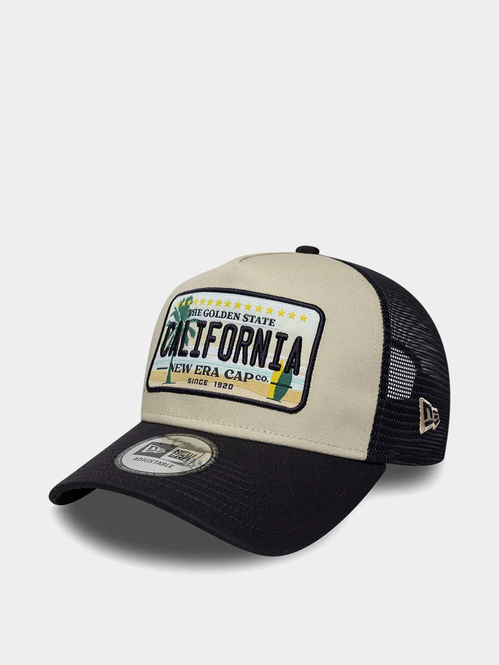 Šiltovka New Era Licence Plate Trucker