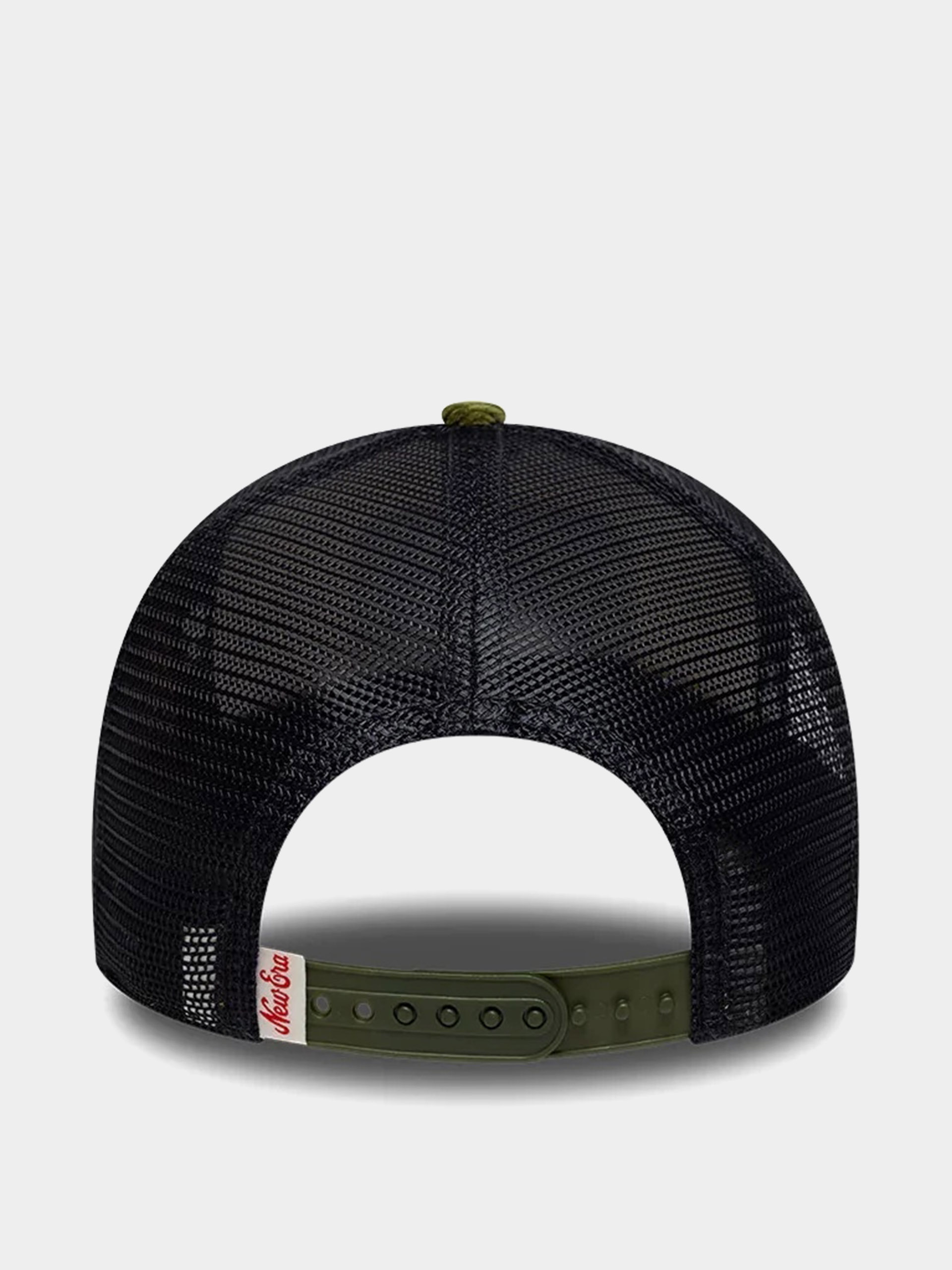 Šiltovka New Era Patch Cord Ef Trucker (green/cream)
