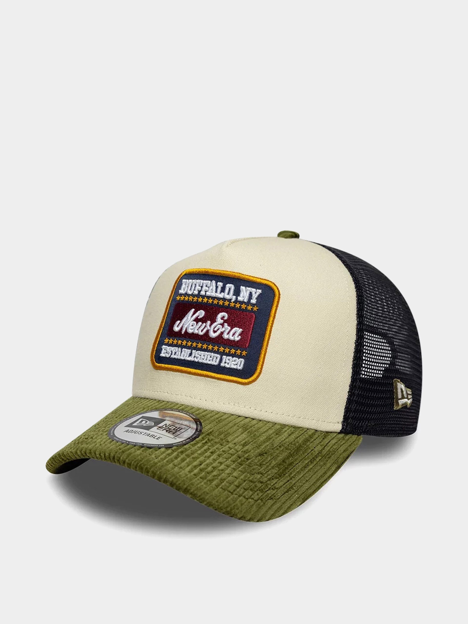 Šiltovka New Era Patch Cord Ef Trucker