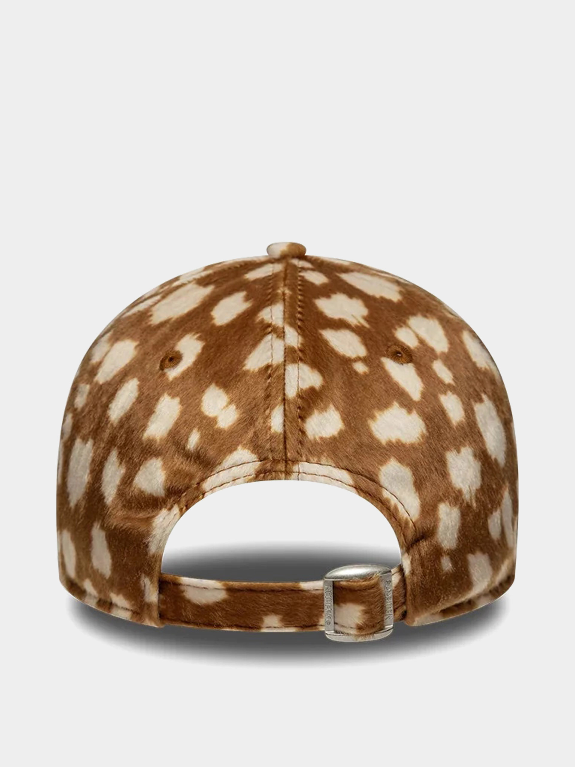 Šiltovka New Era Animal Print 9Twenty Los Angeles Dodgers (leo brown)