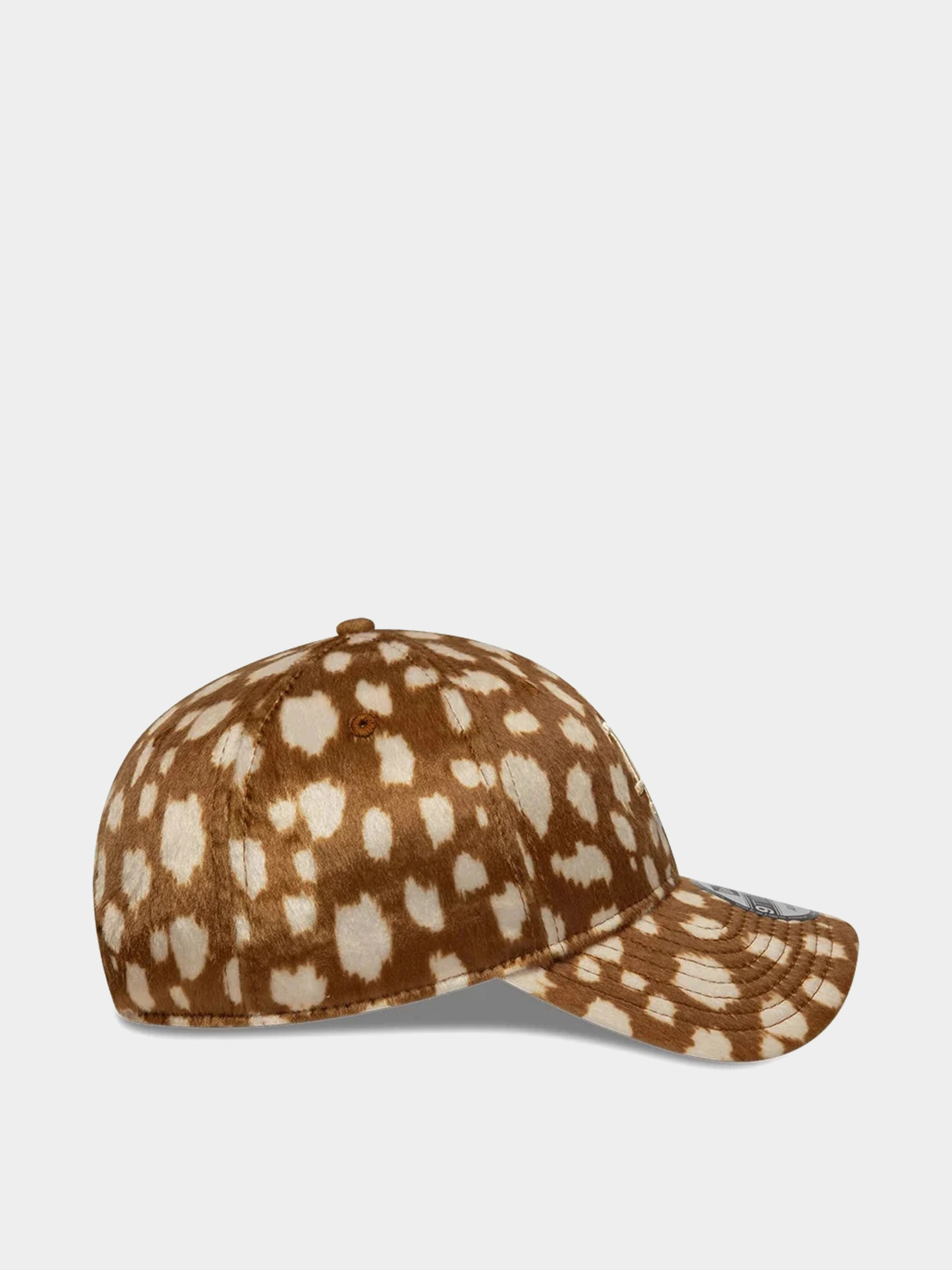 Šiltovka New Era Animal Print 9Twenty Los Angeles Dodgers (leo brown)