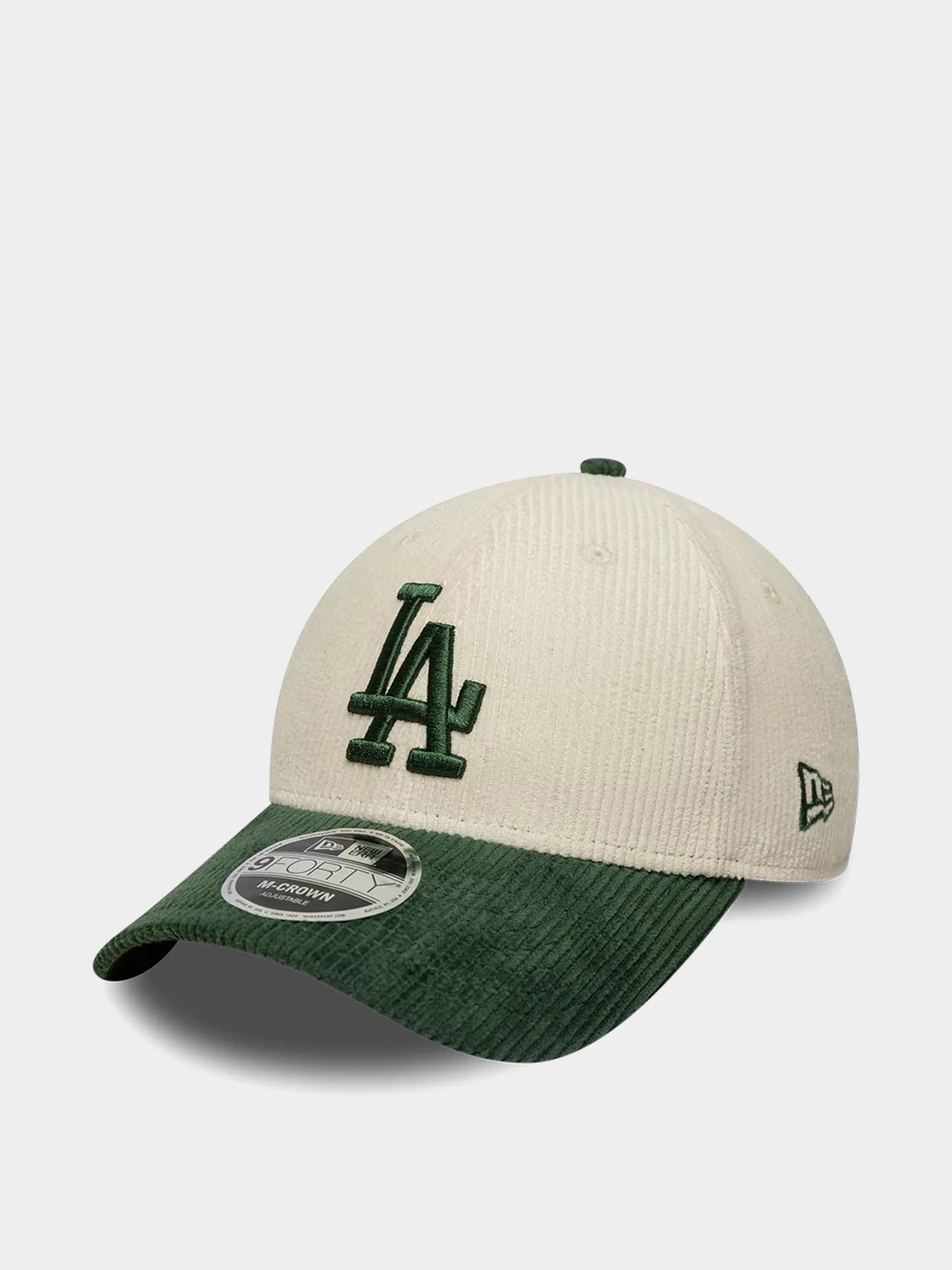 Šiltovka New Era Cord 9Forty Mc Los Angeles Dodgers