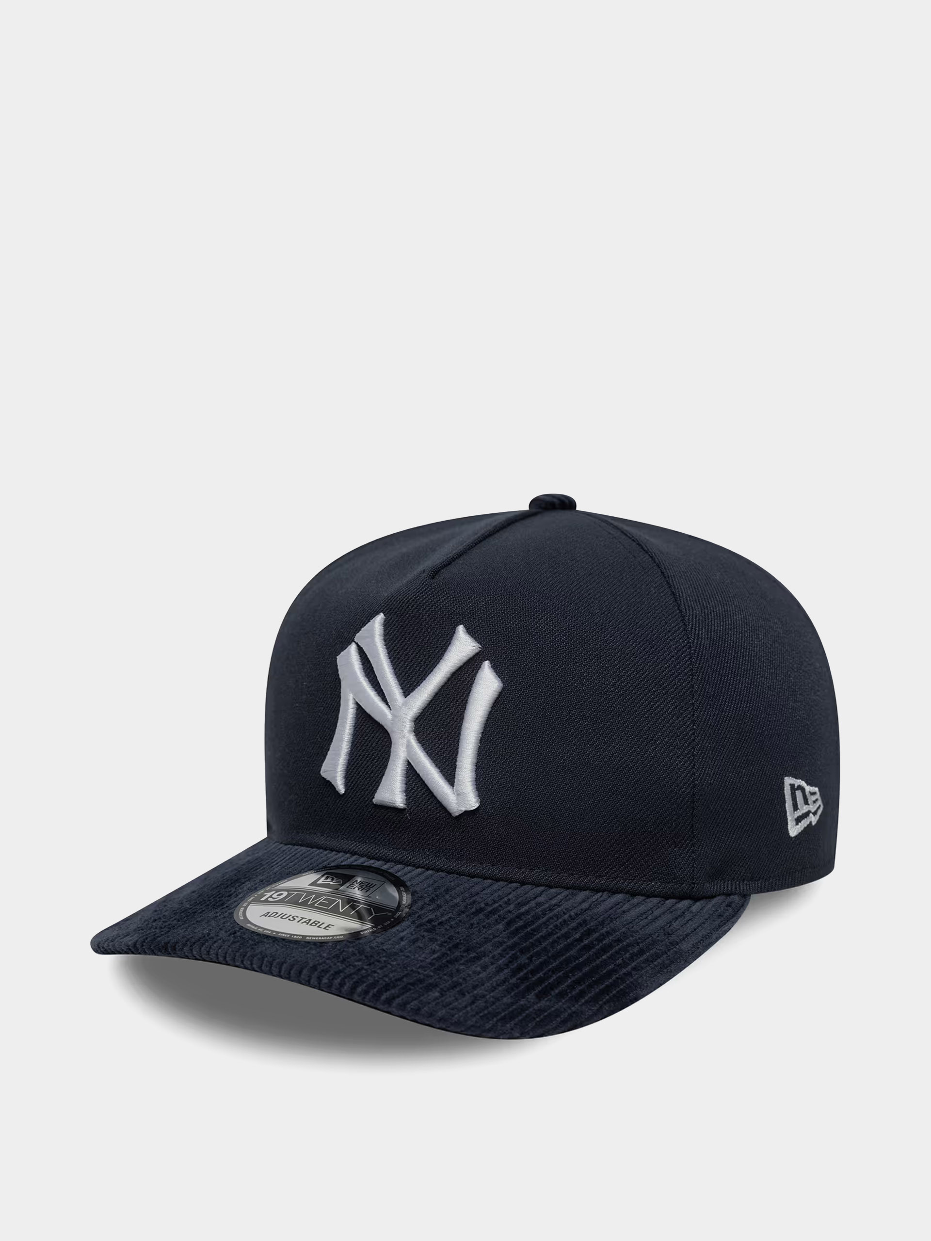 Šiltovka New Era Coops Cord 19Twenty New York Yankees (navy)