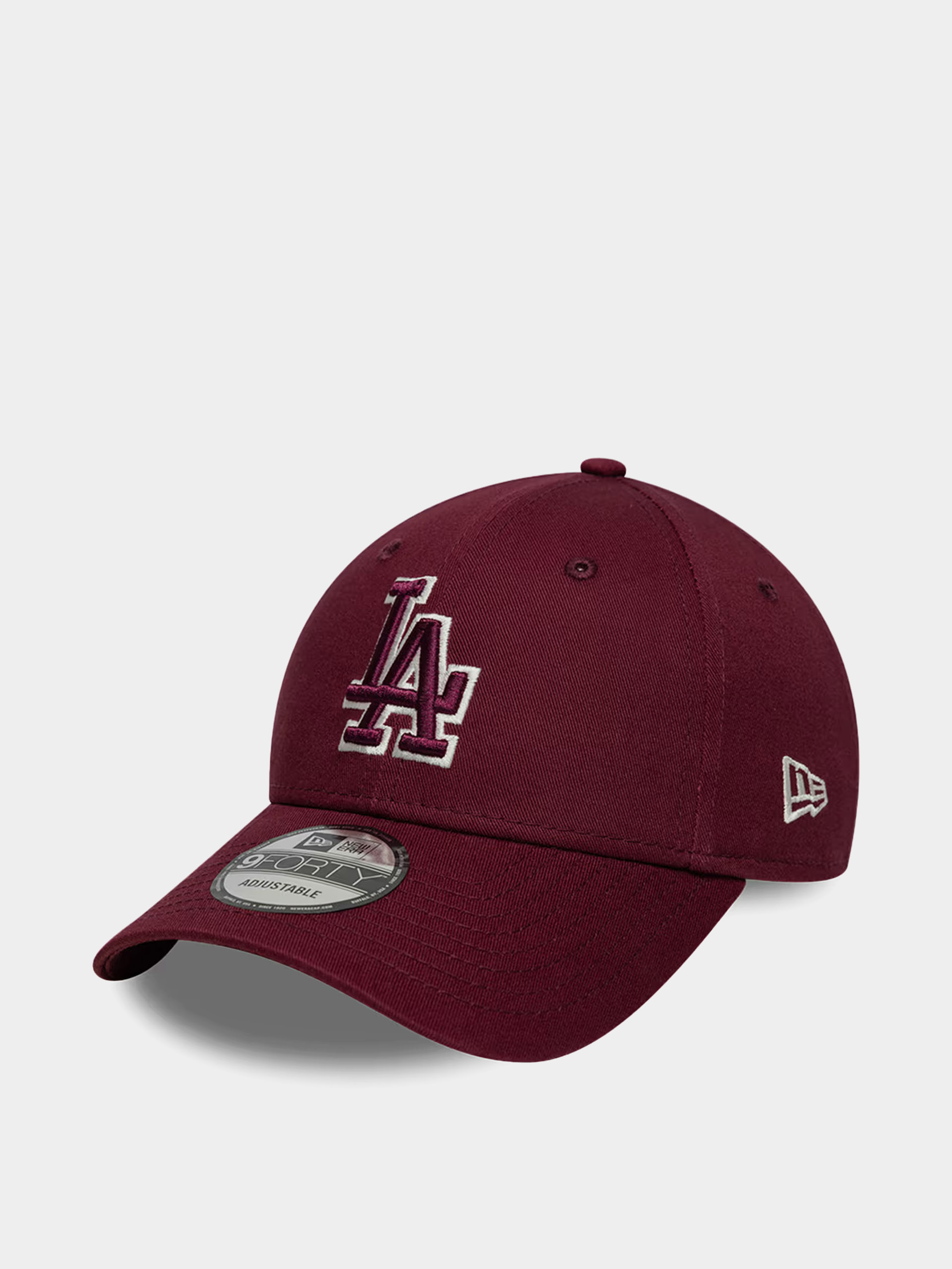 Šiltovka New Era Team Outline 9Forty Los Angeles Dodgers