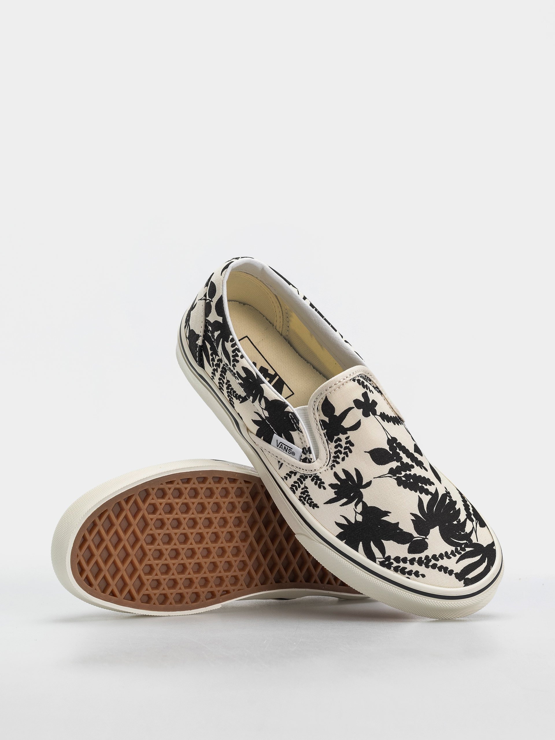 Topánky Vans Classic Slip On (black)