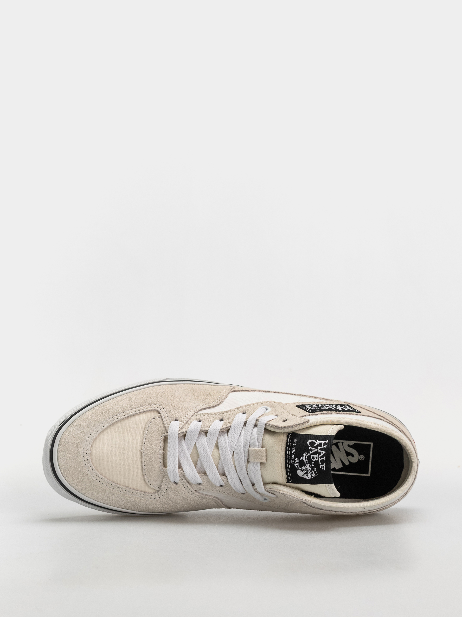 Topánky Vans Half Cab Decon (marshmallow/tru)