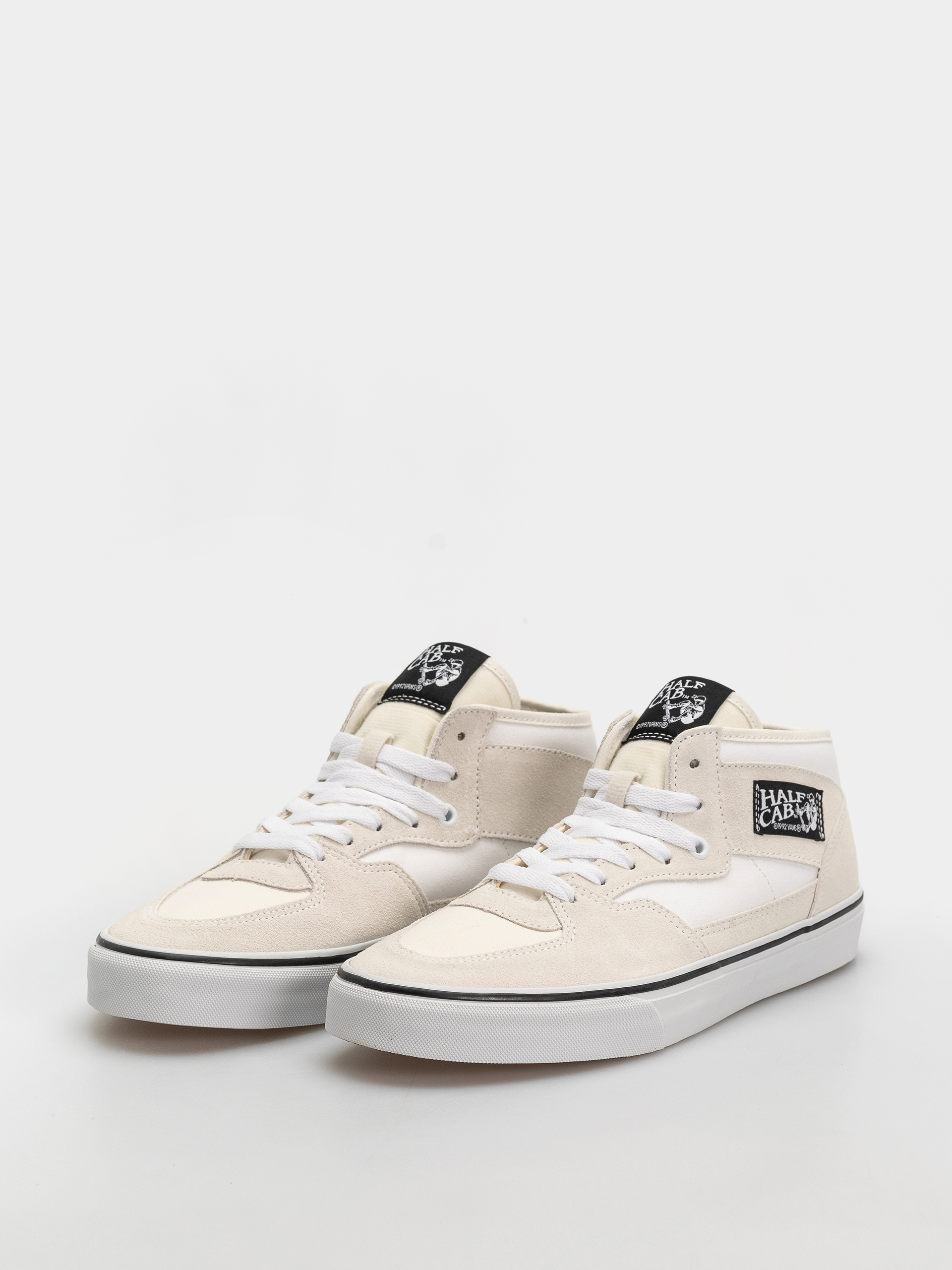 Topánky Vans Half Cab Decon (marshmallow/tru)