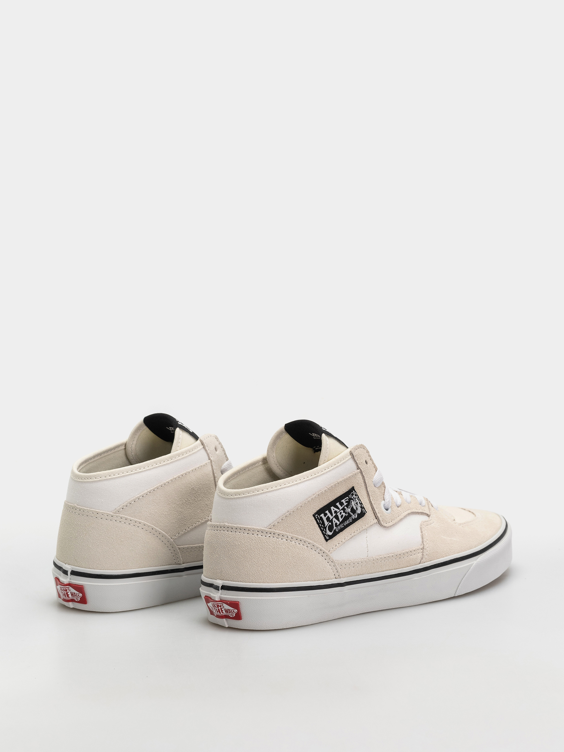 Topánky Vans Half Cab Decon (marshmallow/tru)