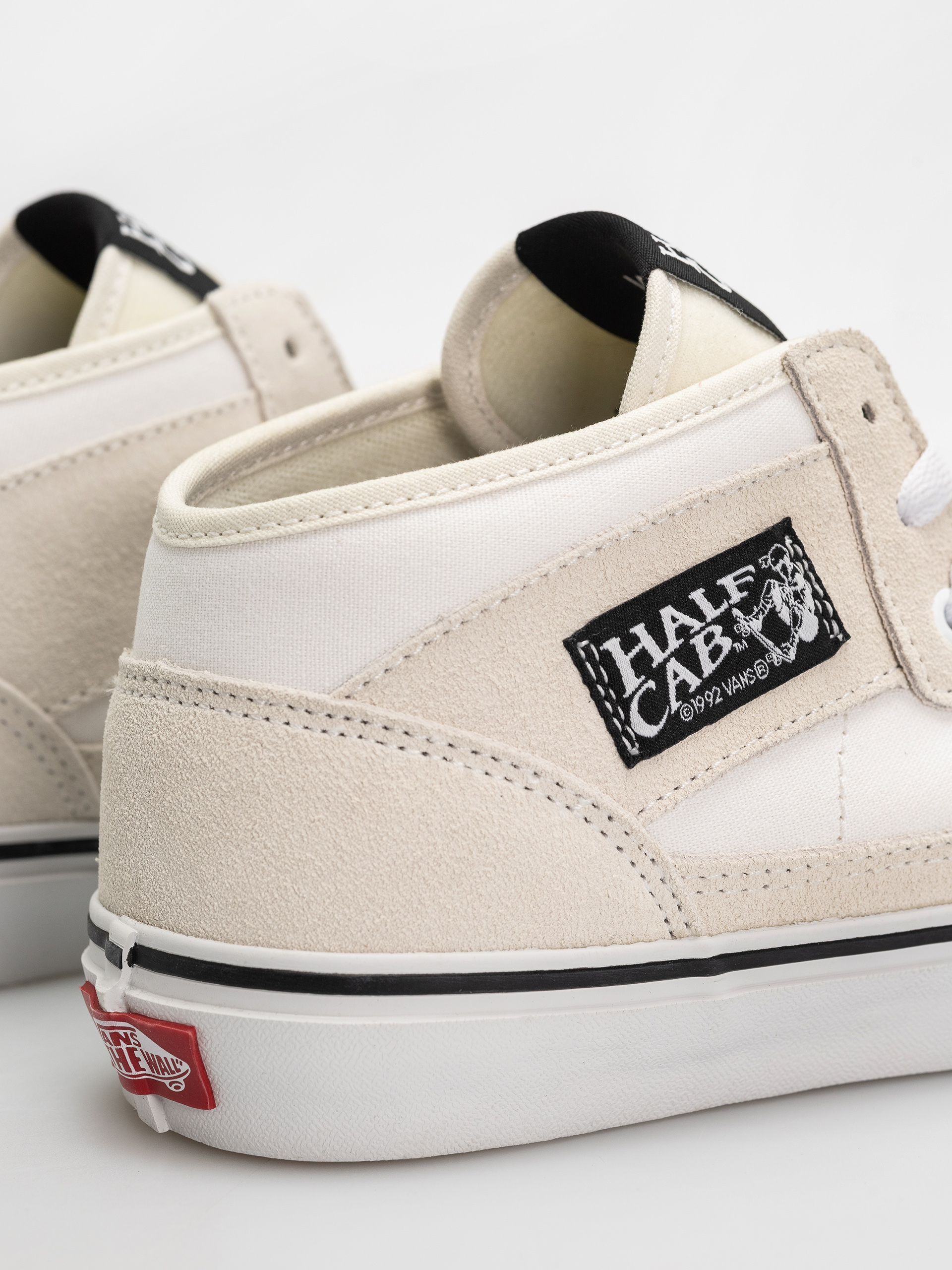 Topánky Vans Half Cab Decon (marshmallow/tru)