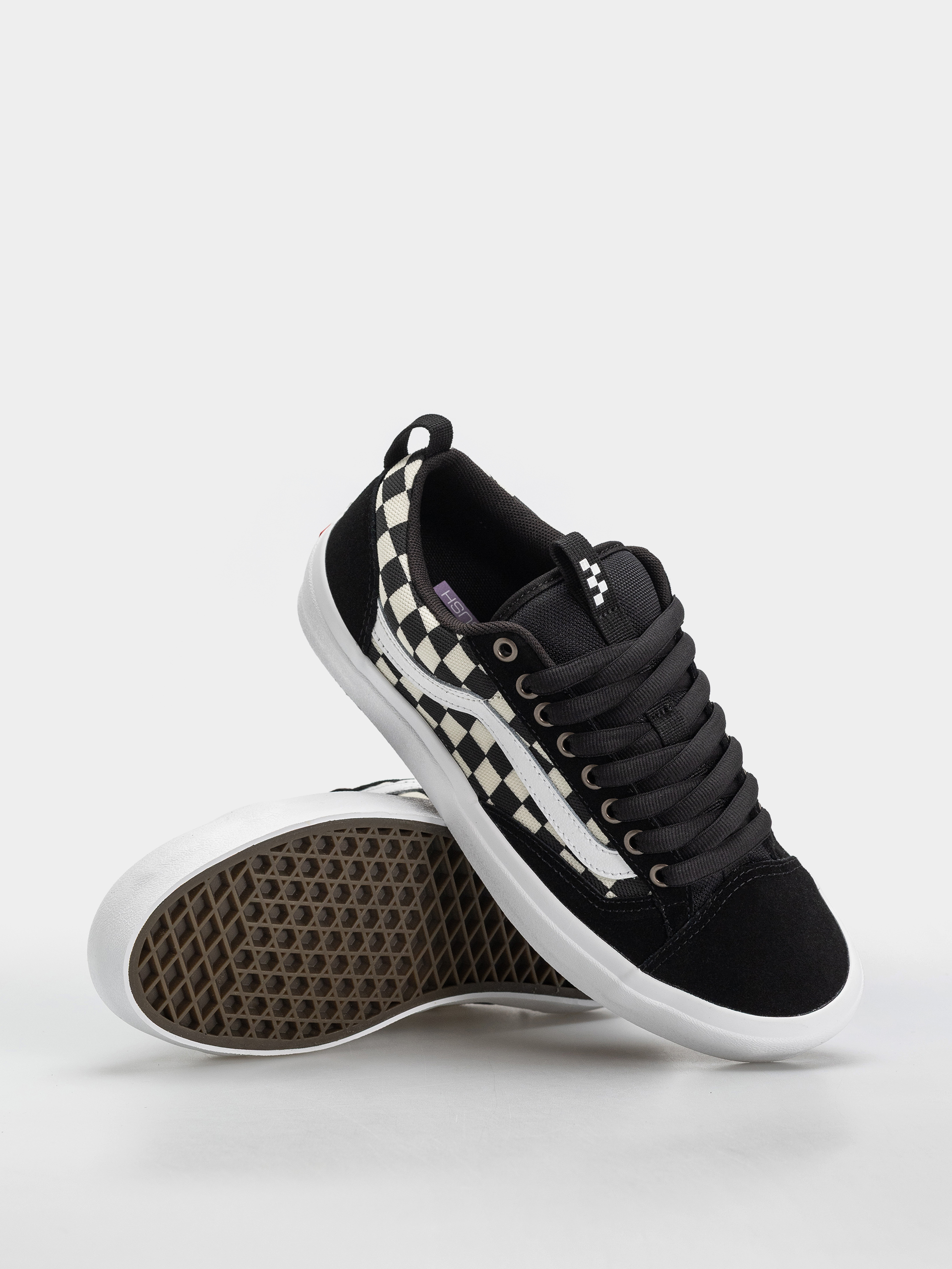 Topánky Vans Skate Old Skool 36 + (black/white)