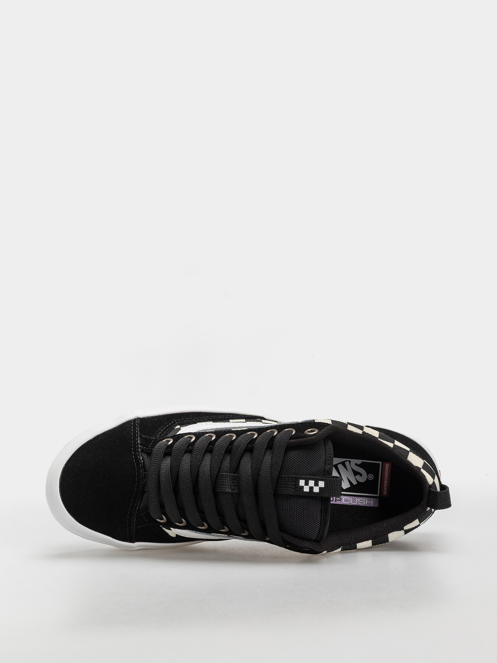 Topánky Vans Skate Old Skool 36 + (black/white)