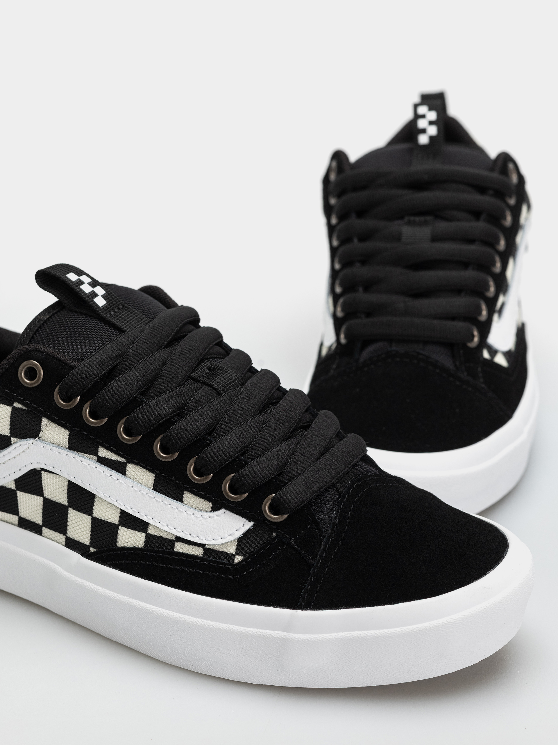 Topánky Vans Skate Old Skool 36 + (black/white)