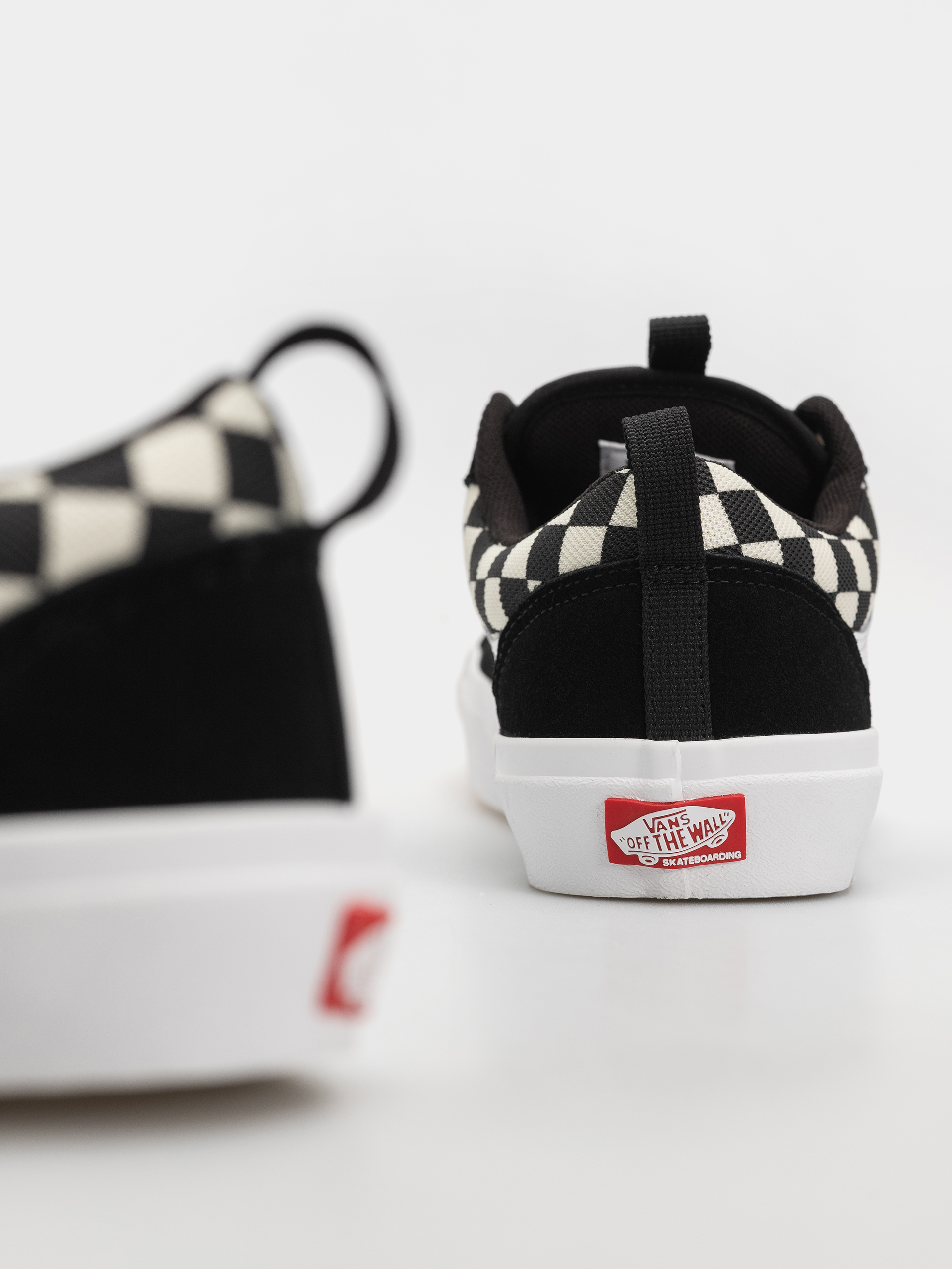 Topánky Vans Skate Old Skool 36 + (black/white)