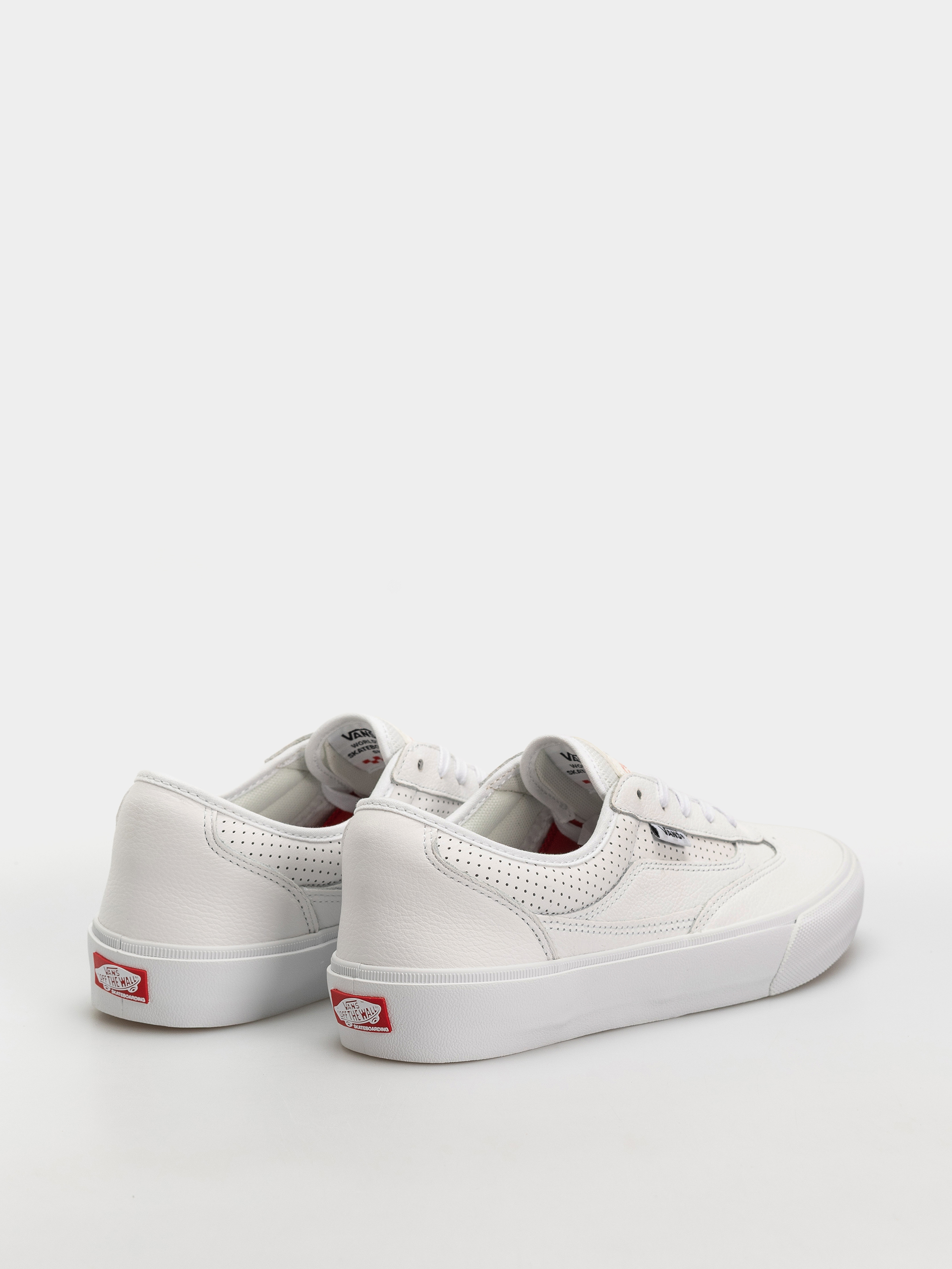 Topánky Vans Skate Curren Caples (white)