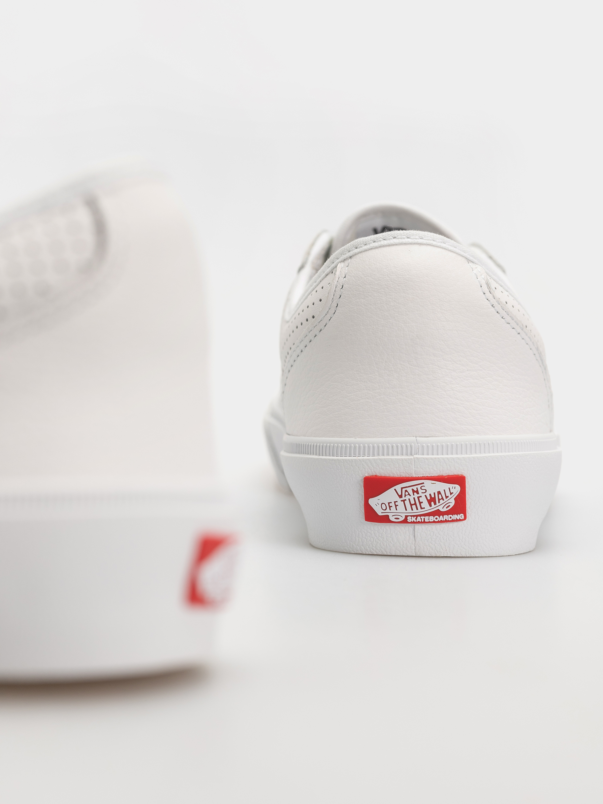 Topánky Vans Skate Curren Caples (white)