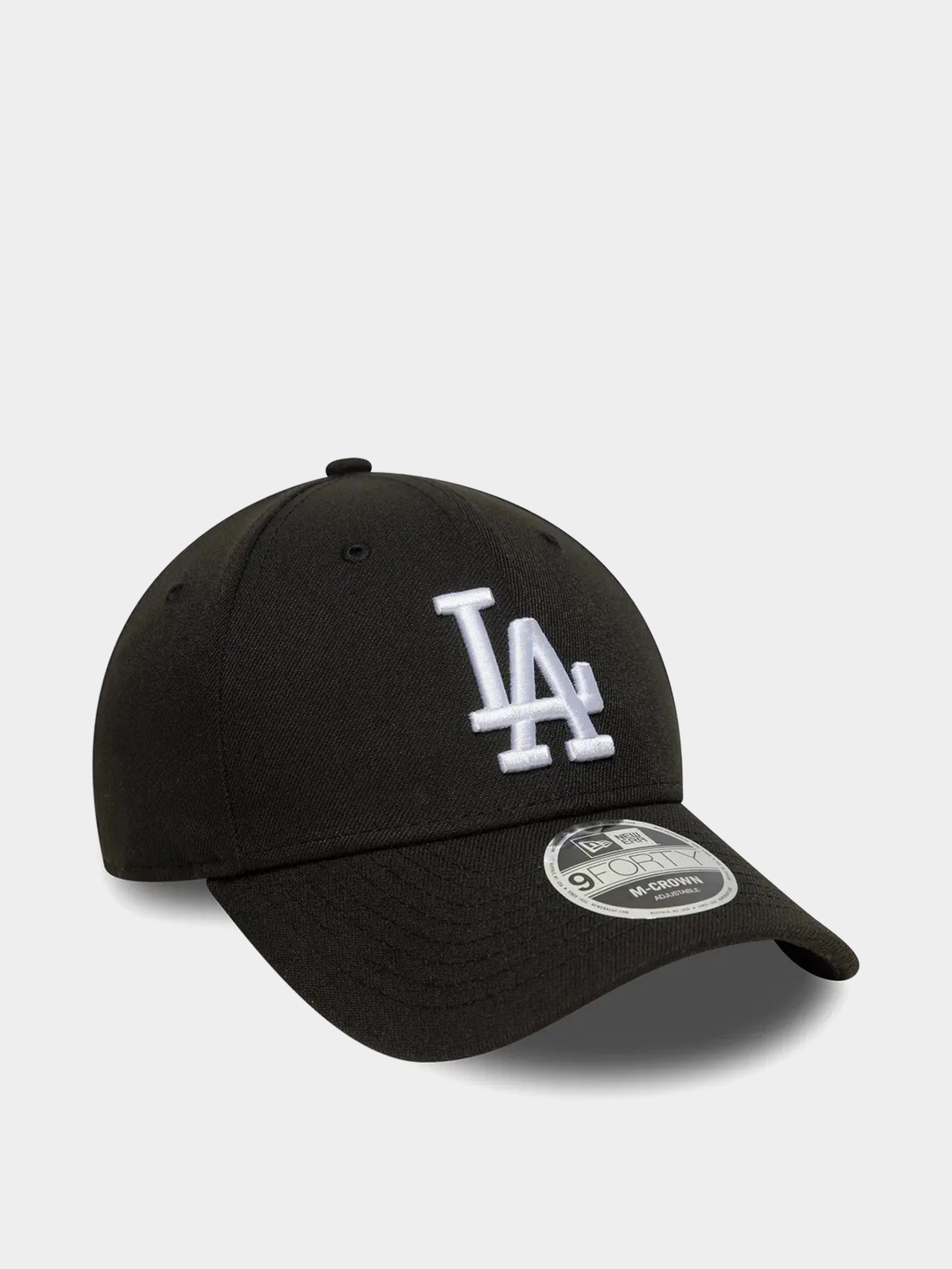 Šiltovka New Era 9Forty Mc Los Angeles Dodgers (black)