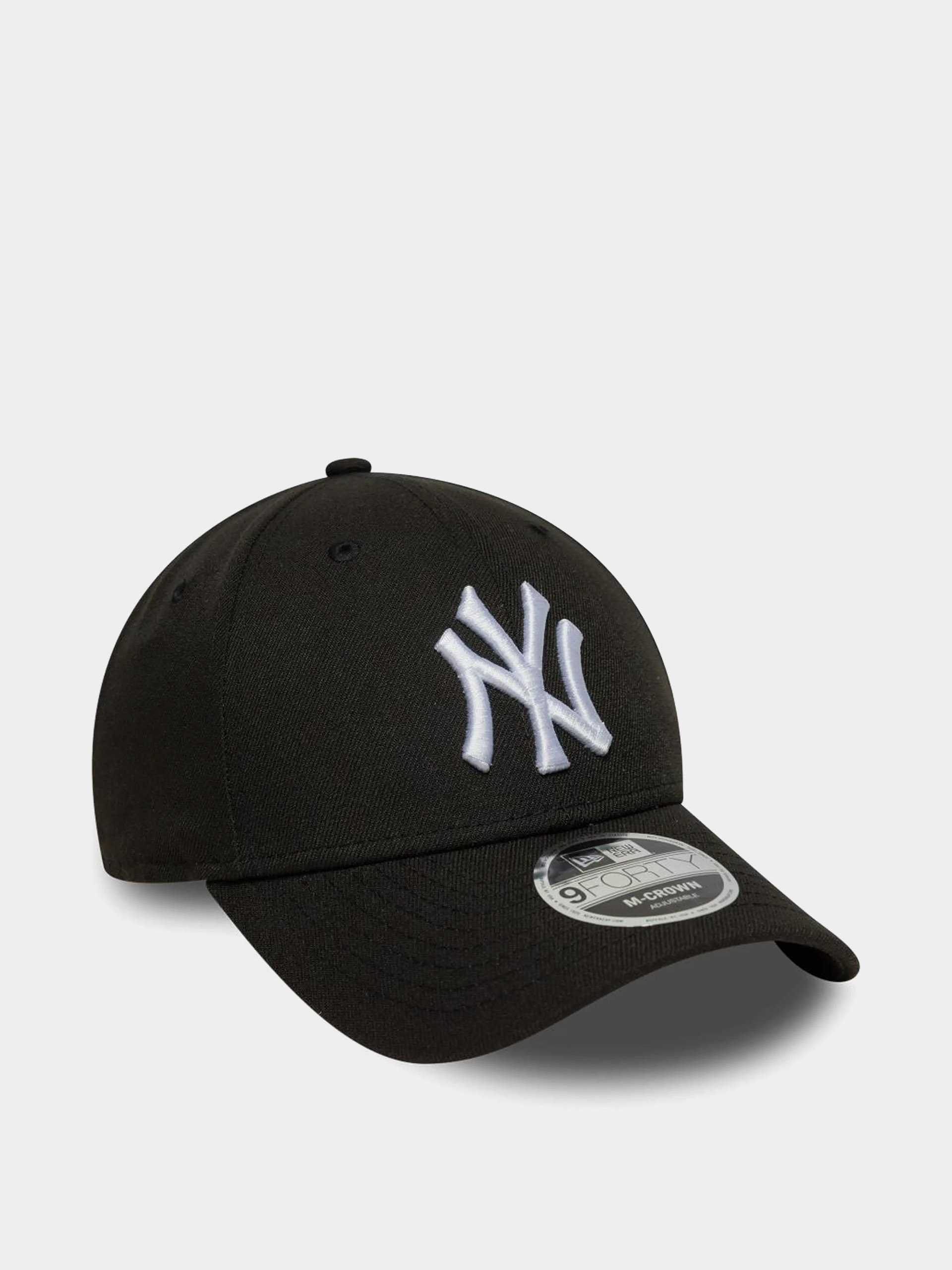 Šiltovka New Era 9Forty Mc New York Yankees (black)