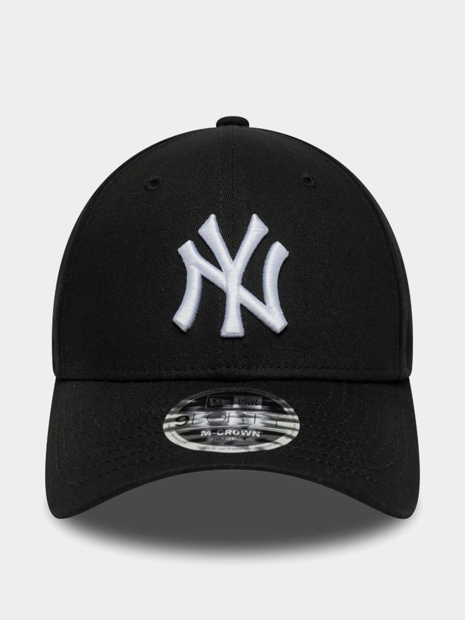 Šiltovka New Era 9Forty Mc New York Yankees (black)