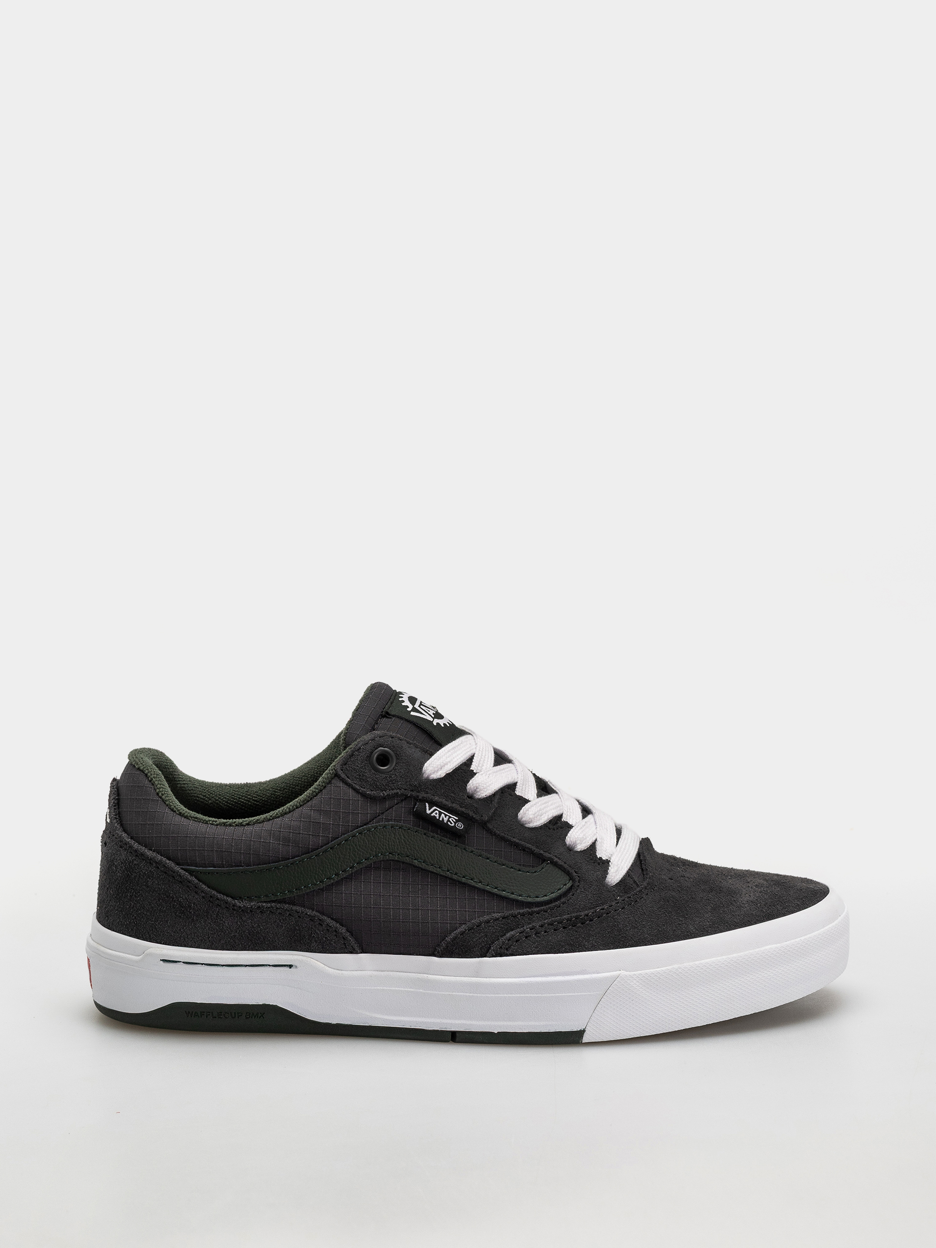Topánky Vans Bmx Proof Wafflecup (charcoal/green)