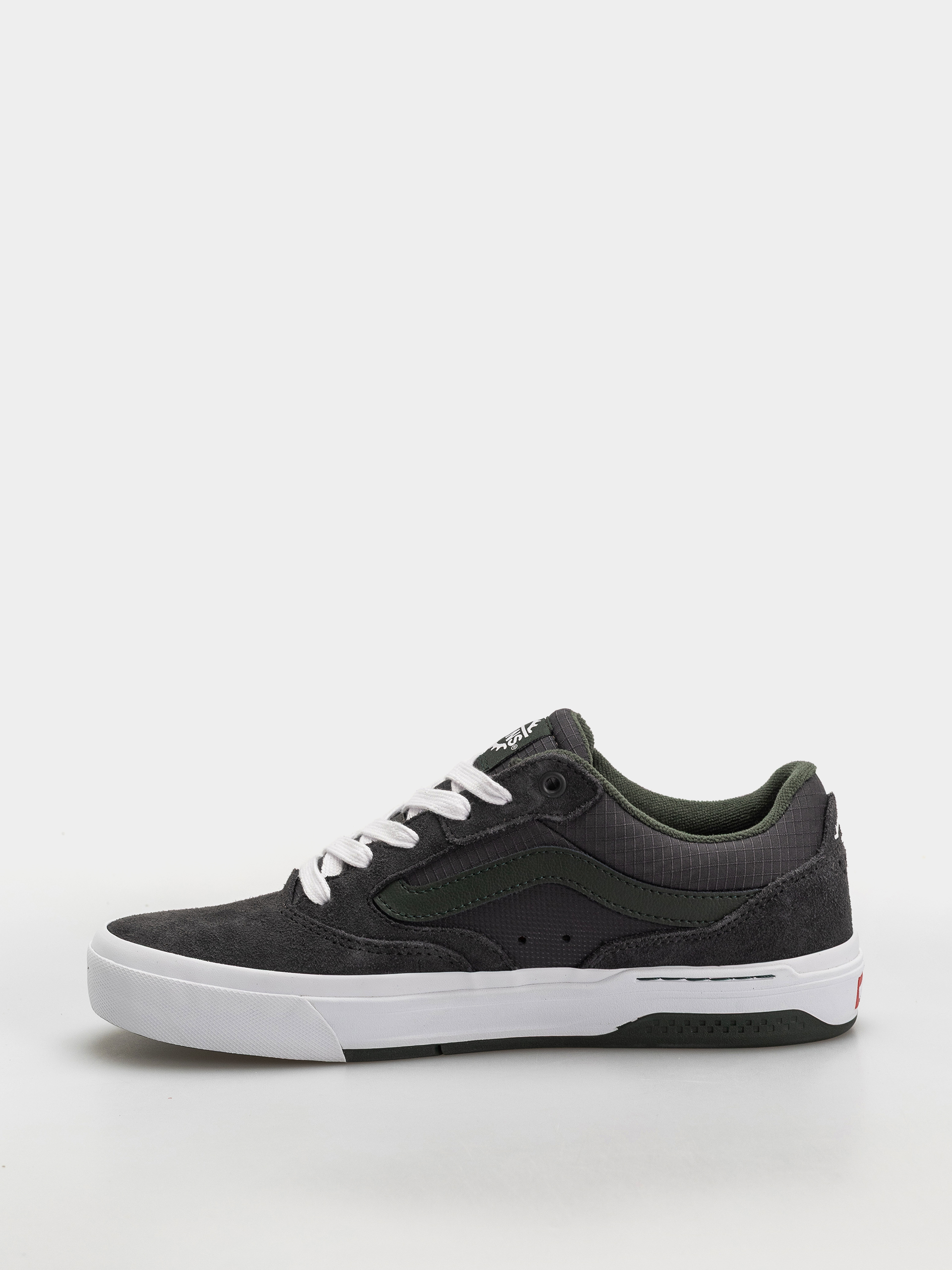 Topánky Vans Bmx Proof Wafflecup (charcoal/green)