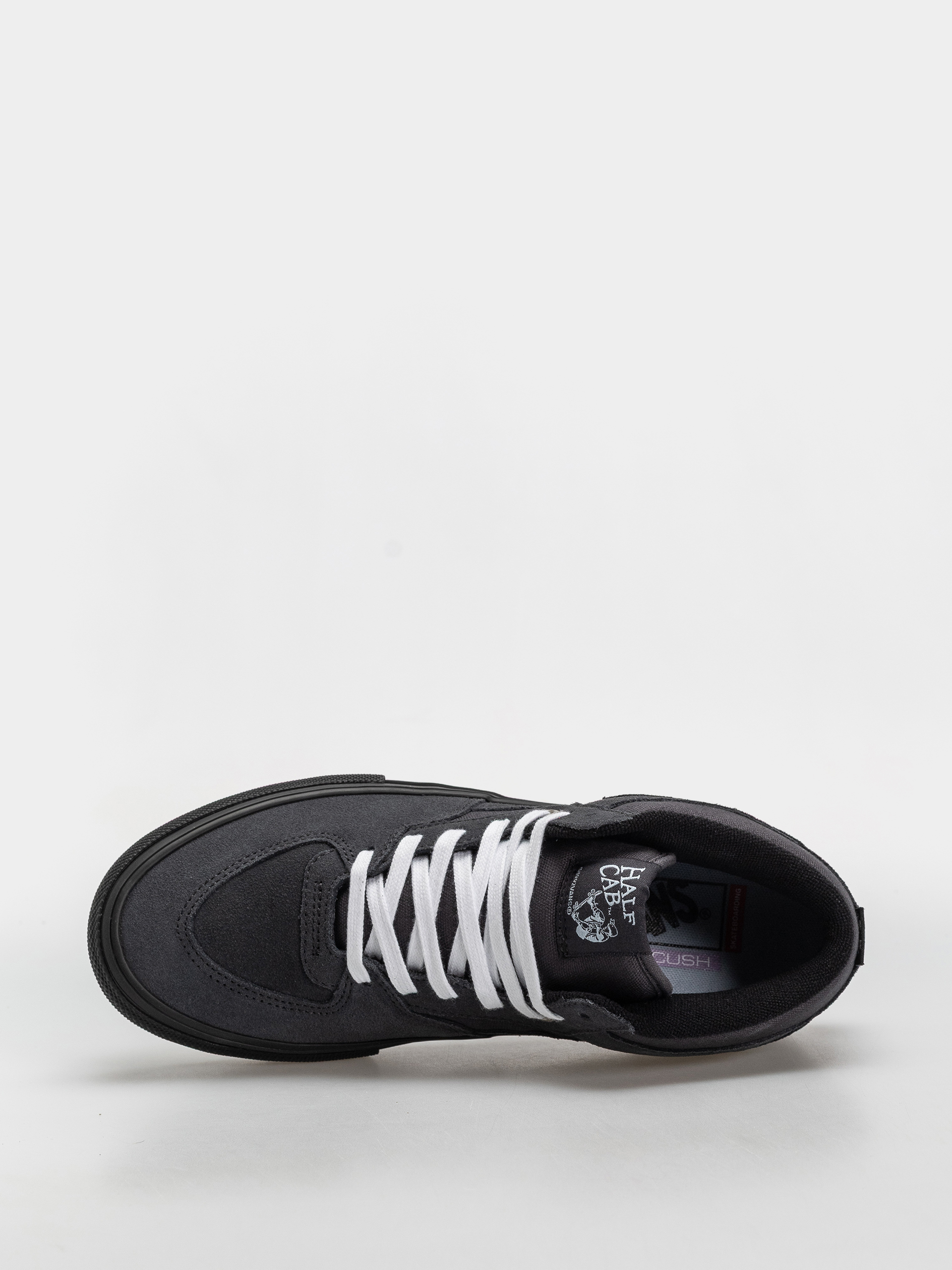Topánky Vans Skate Half Cab (charcoal grey/b)