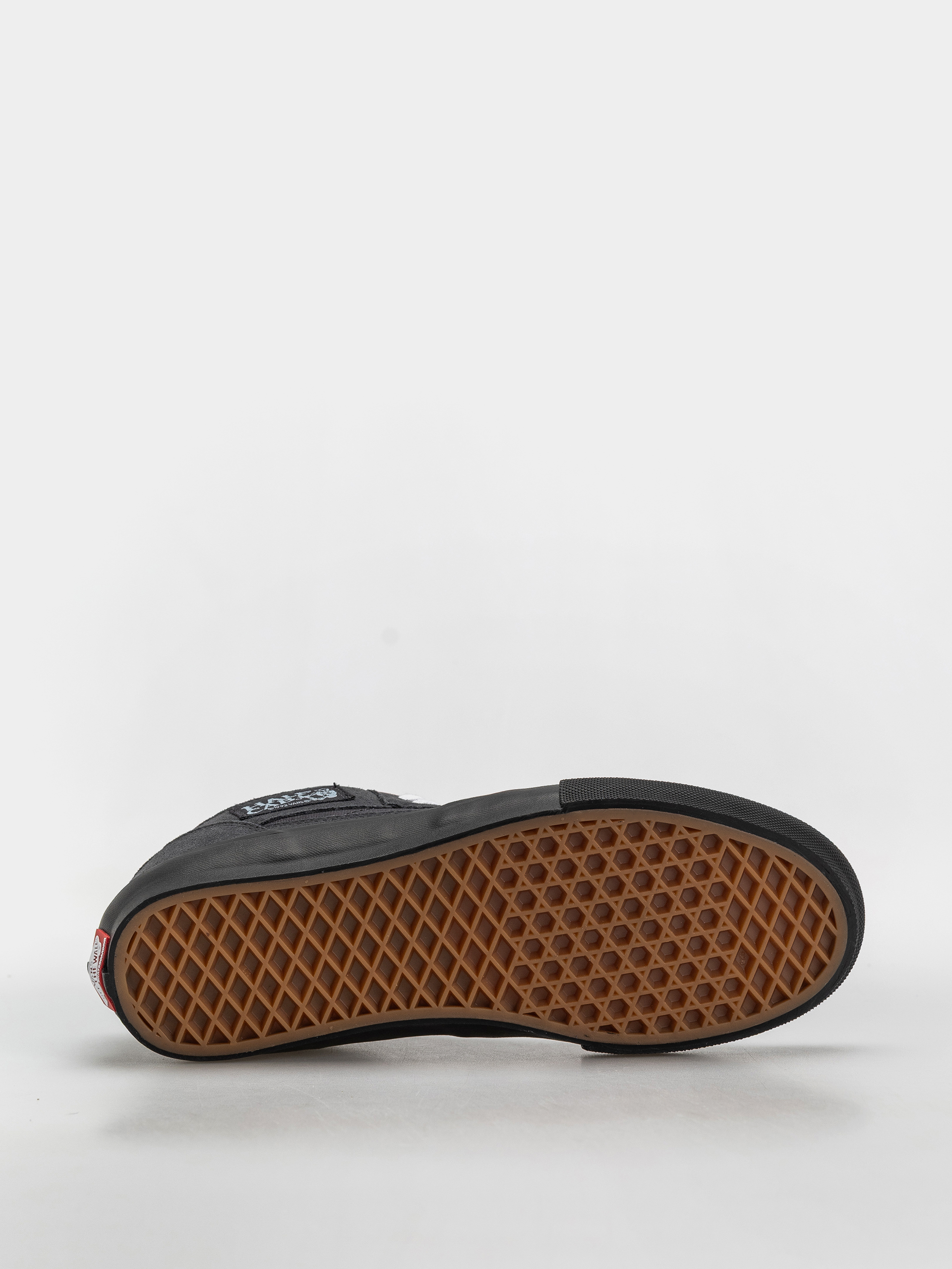 Topánky Vans Skate Half Cab (charcoal grey/b)