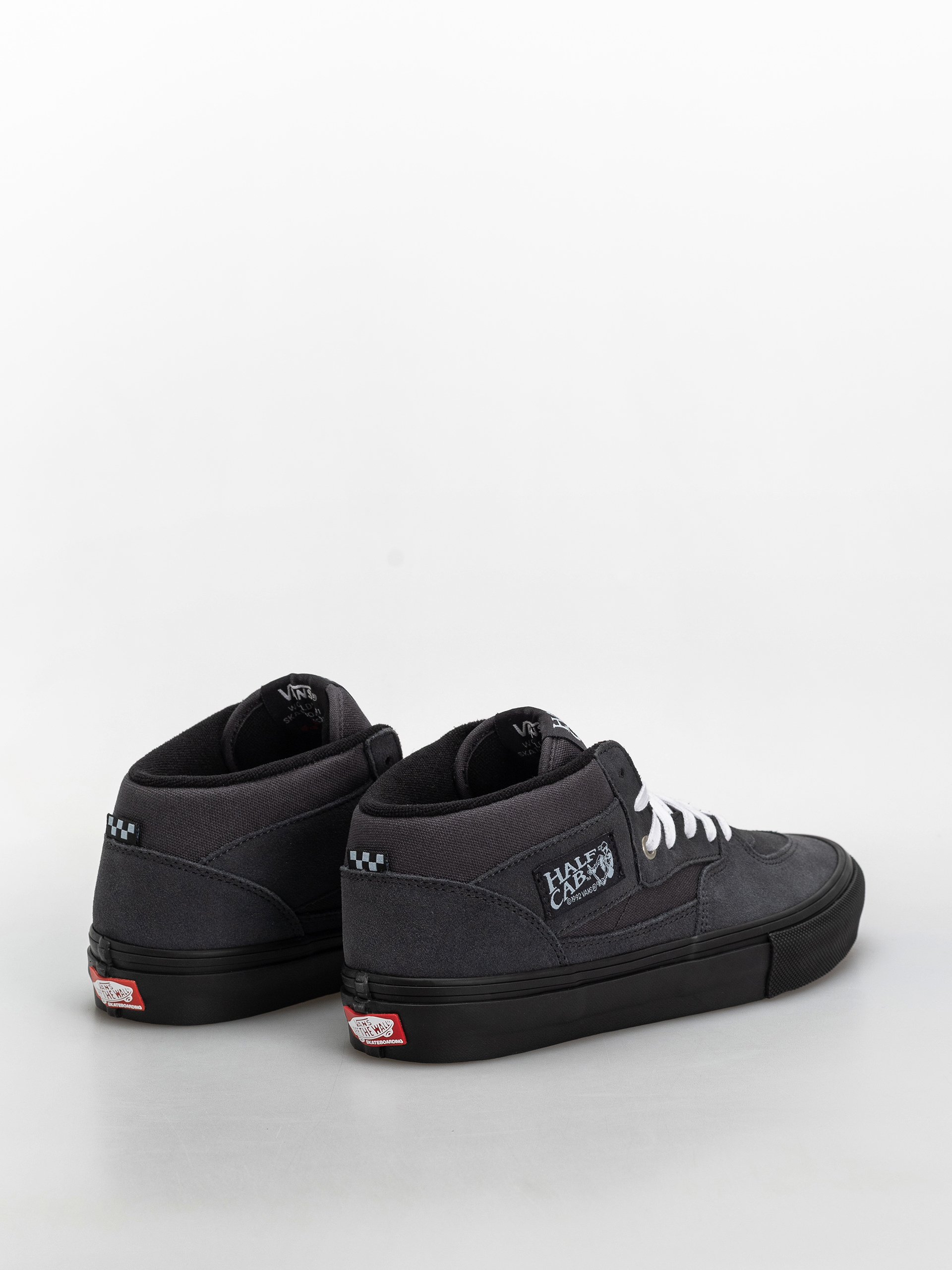 Topánky Vans Skate Half Cab (charcoal grey/b)