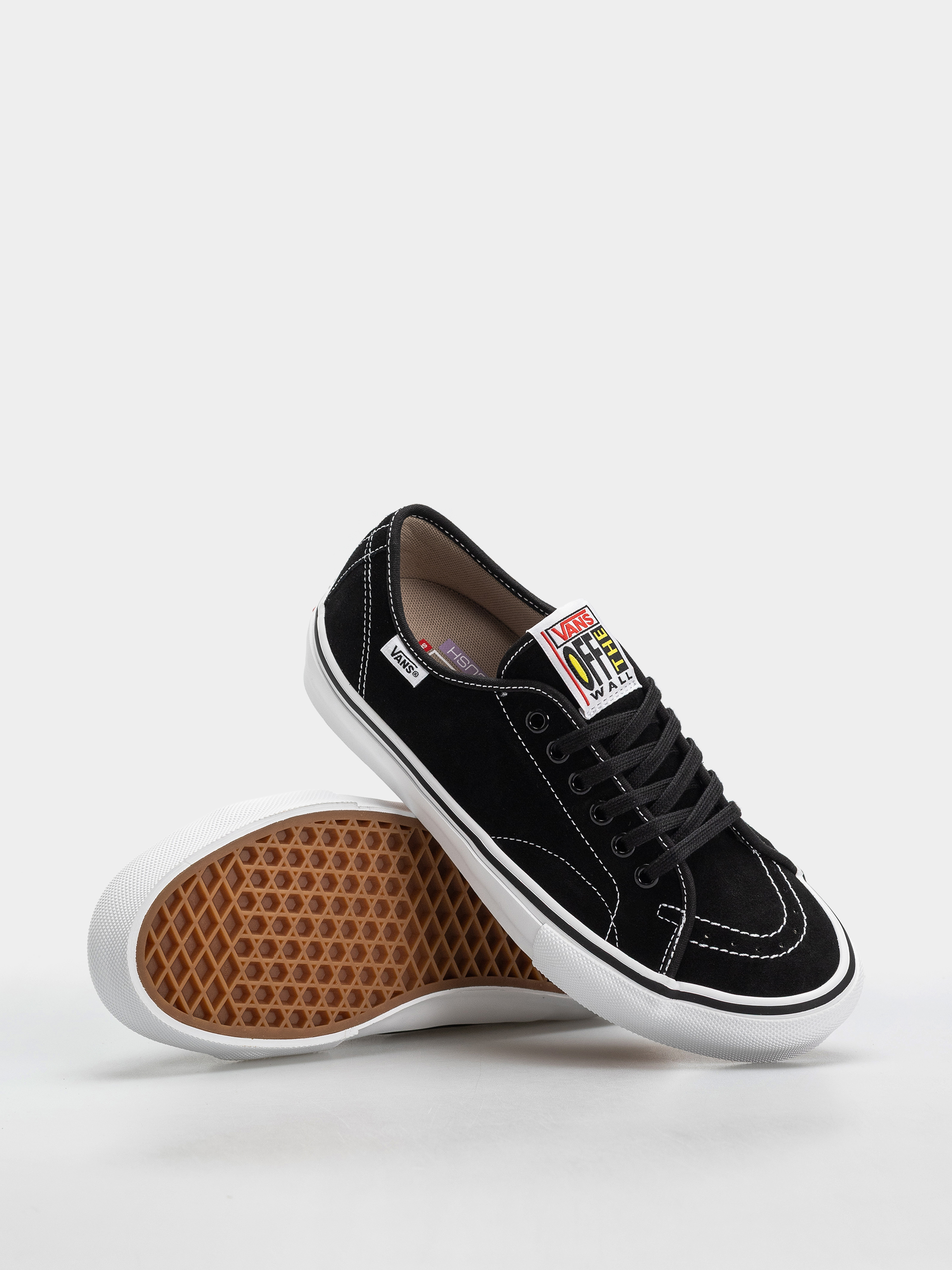 Topánky Vans Skate Ave Classic (black/white)