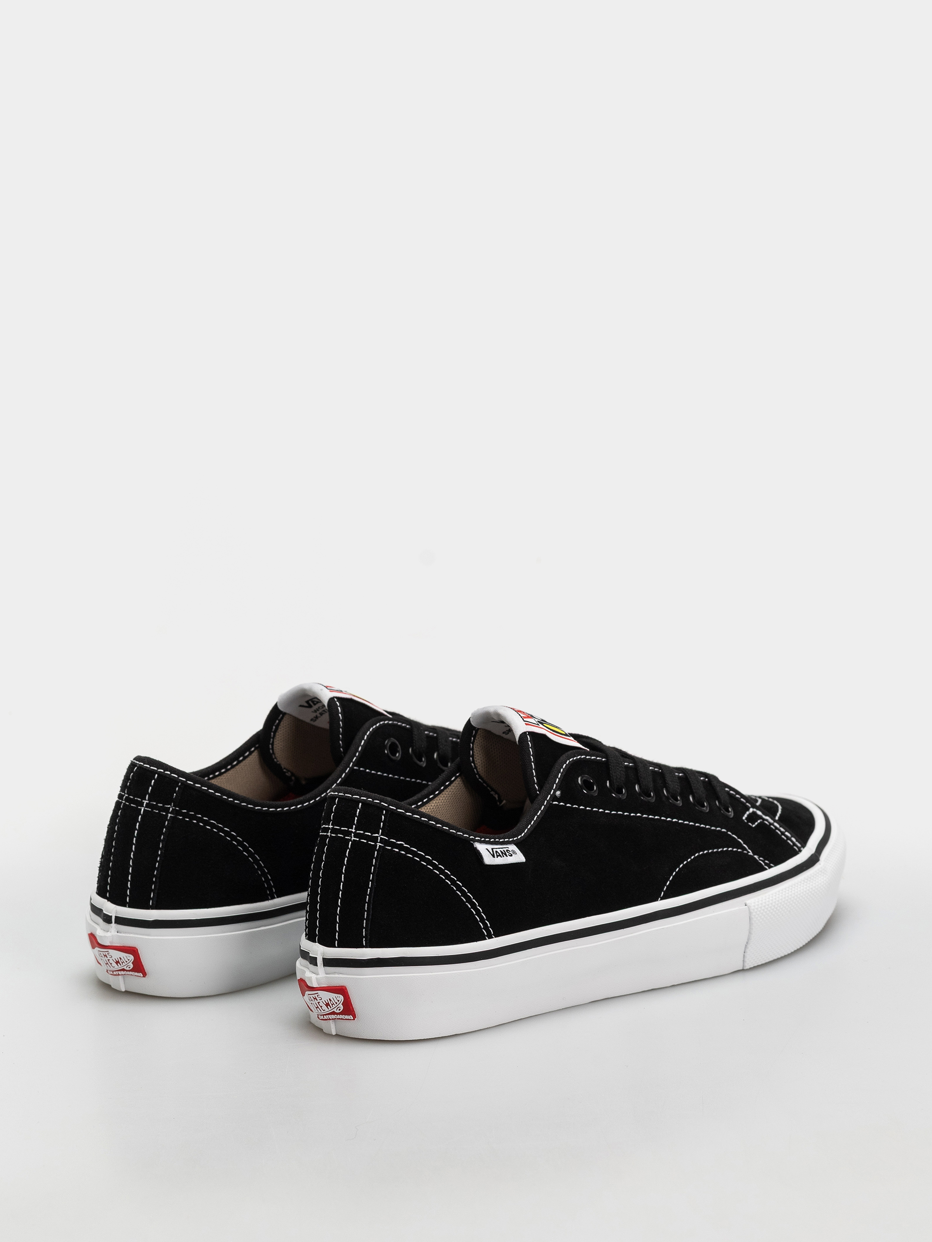 Topánky Vans Skate Ave Classic (black/white)
