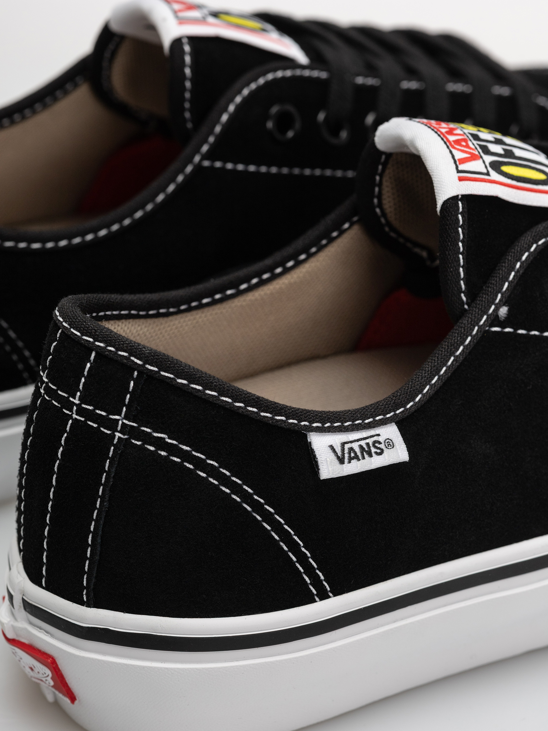 Topánky Vans Skate Ave Classic (black/white)
