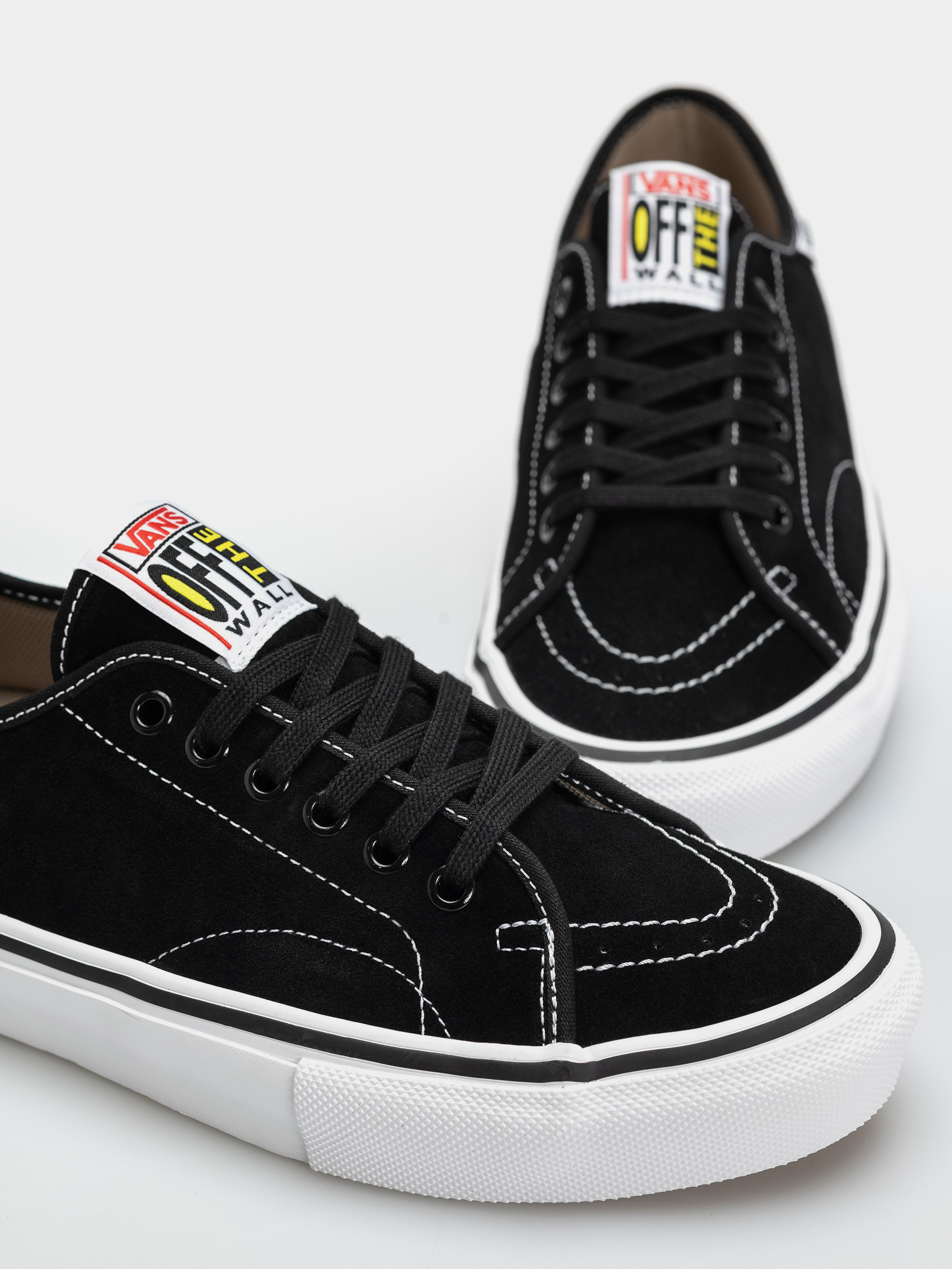 Topánky Vans Skate Ave Classic (black/white)