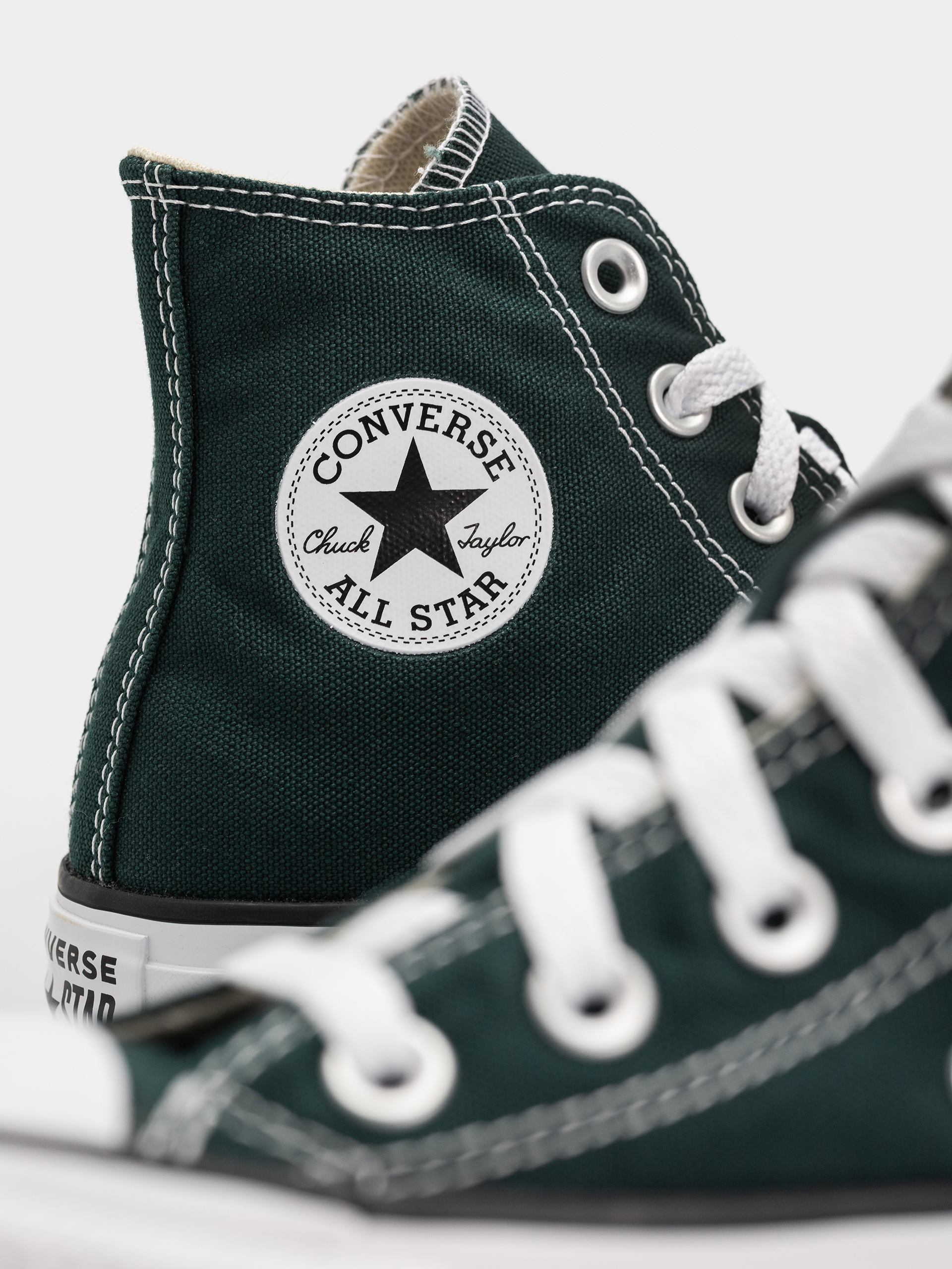 Tenisky Converse Chuck Taylor All Star Hi (steely pine)