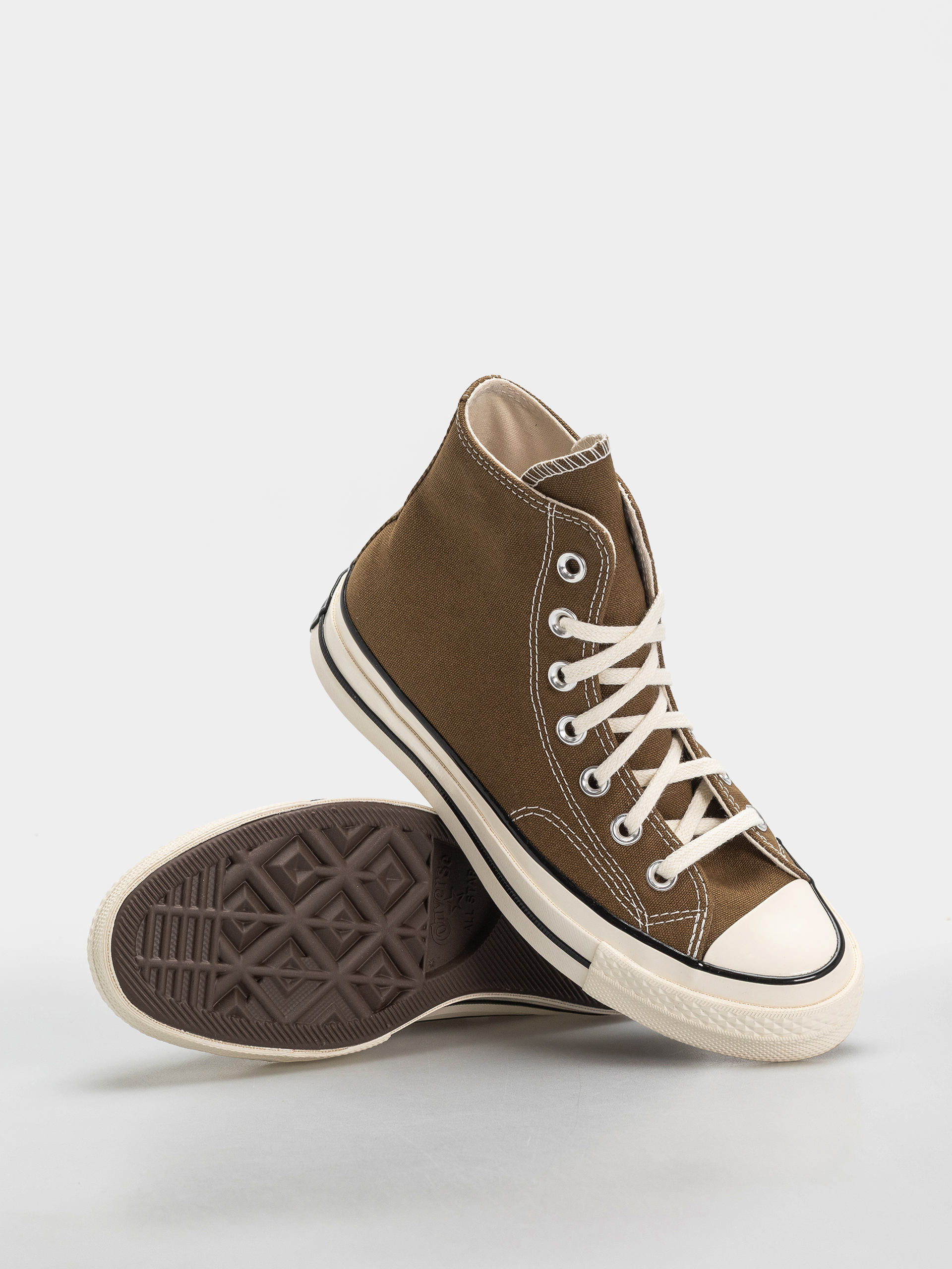Tenisky Converse Chuck 70 Hi (bog down/egret/black)
