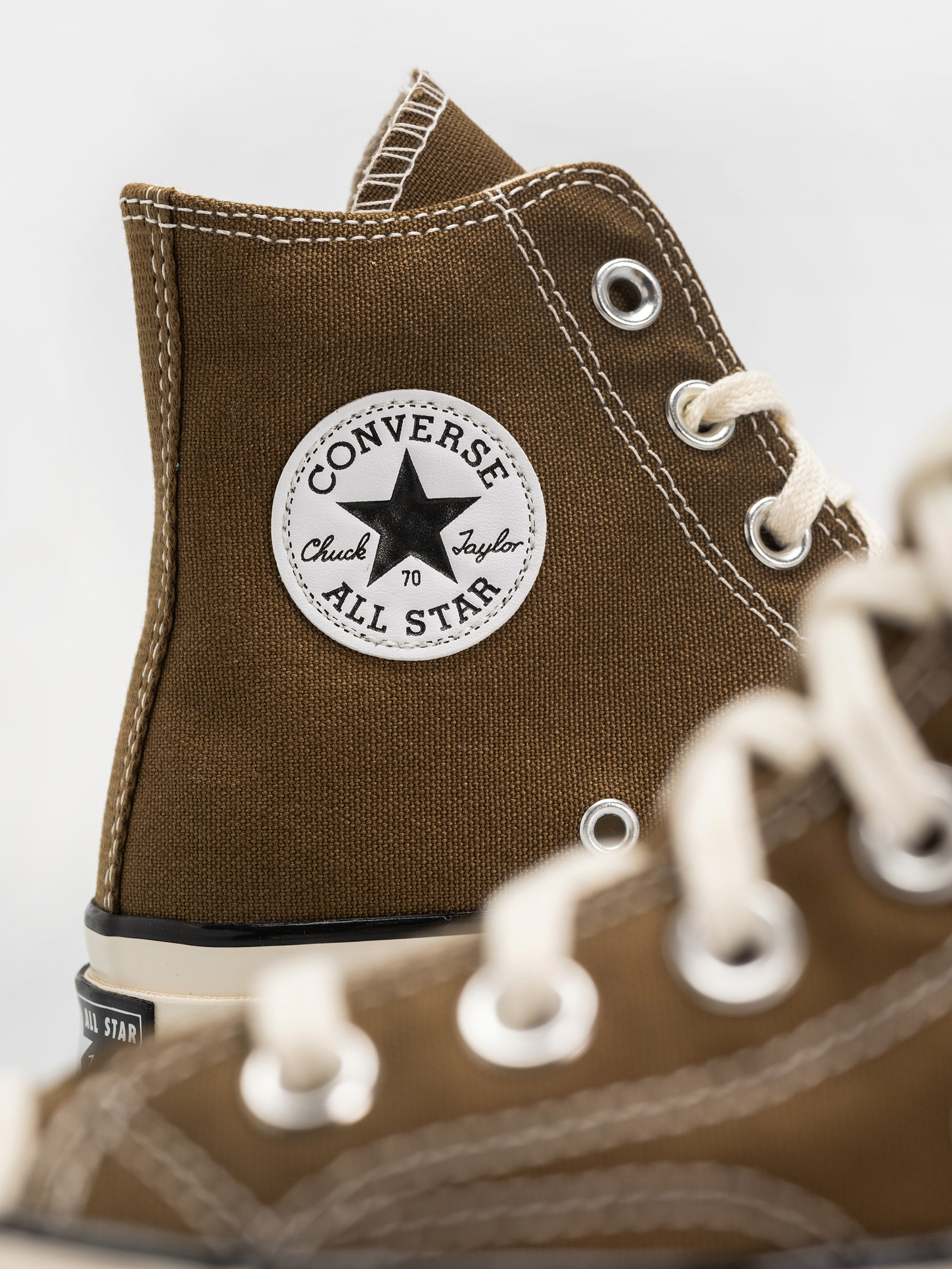 Tenisky Converse Chuck 70 Hi (bog down/egret/black)