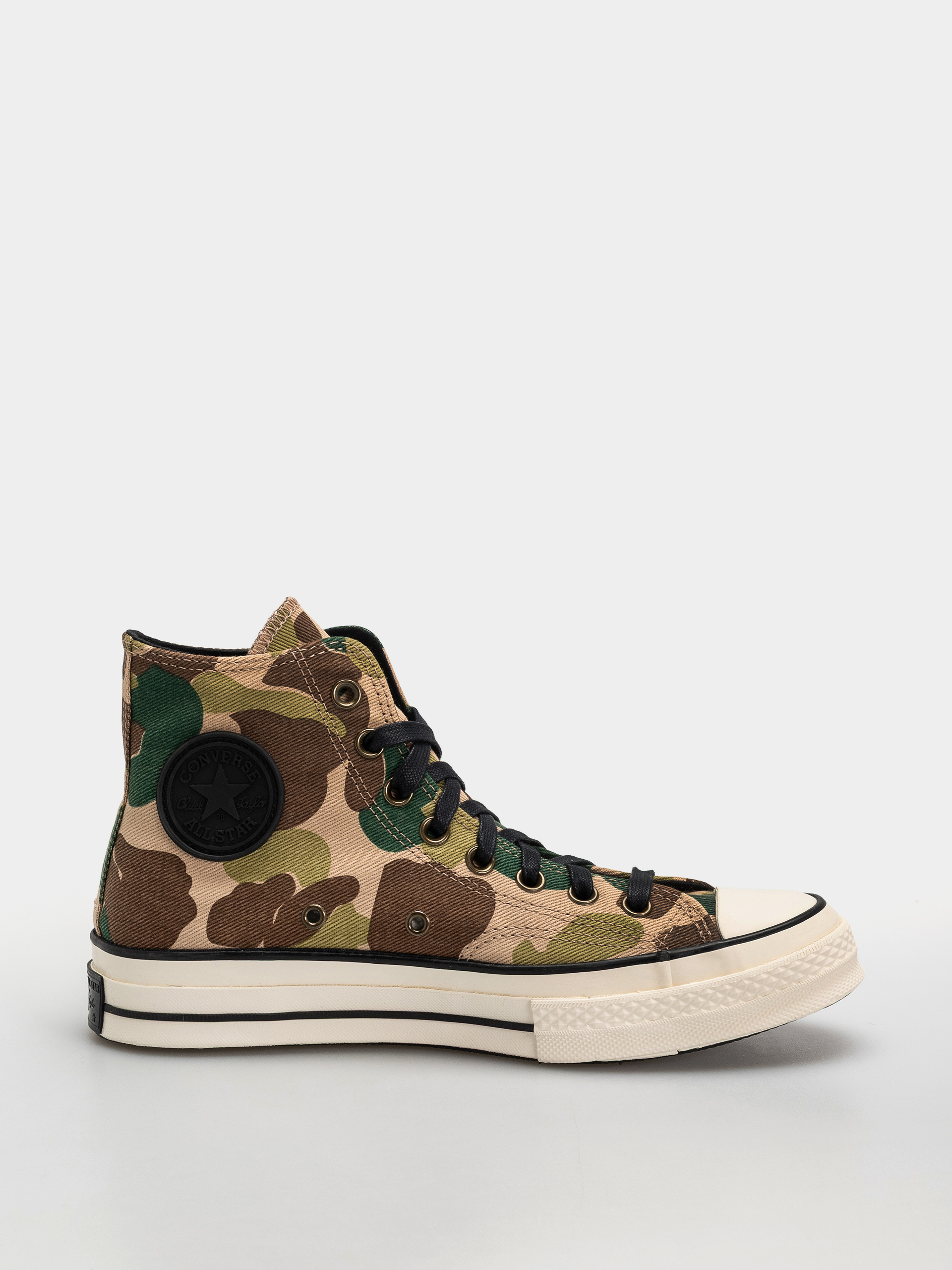 Tenisky Converse Chuck 70 Hi (warm quarry/creeping forest)
