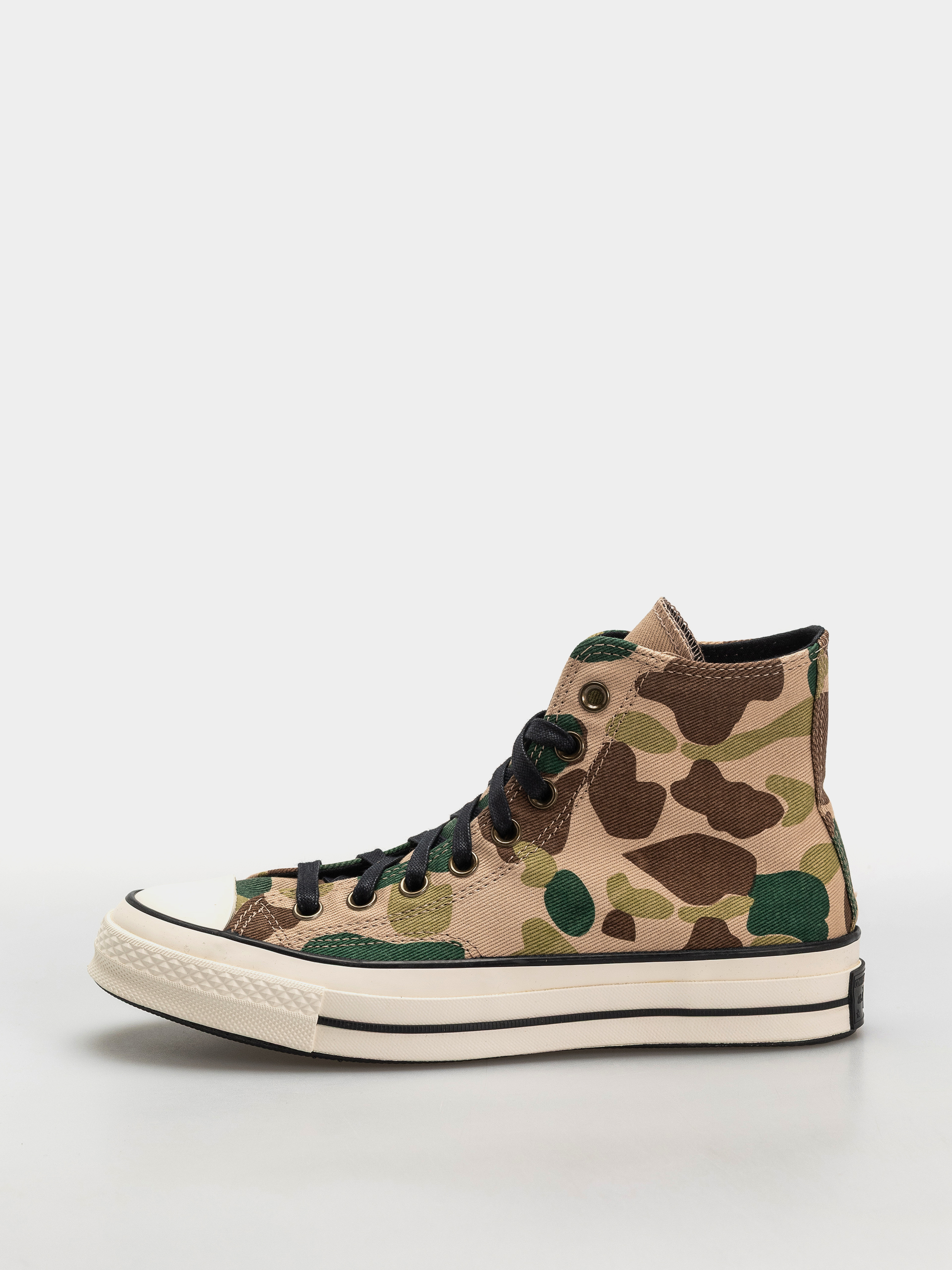 Tenisky Converse Chuck 70 Hi (warm quarry/creeping forest)