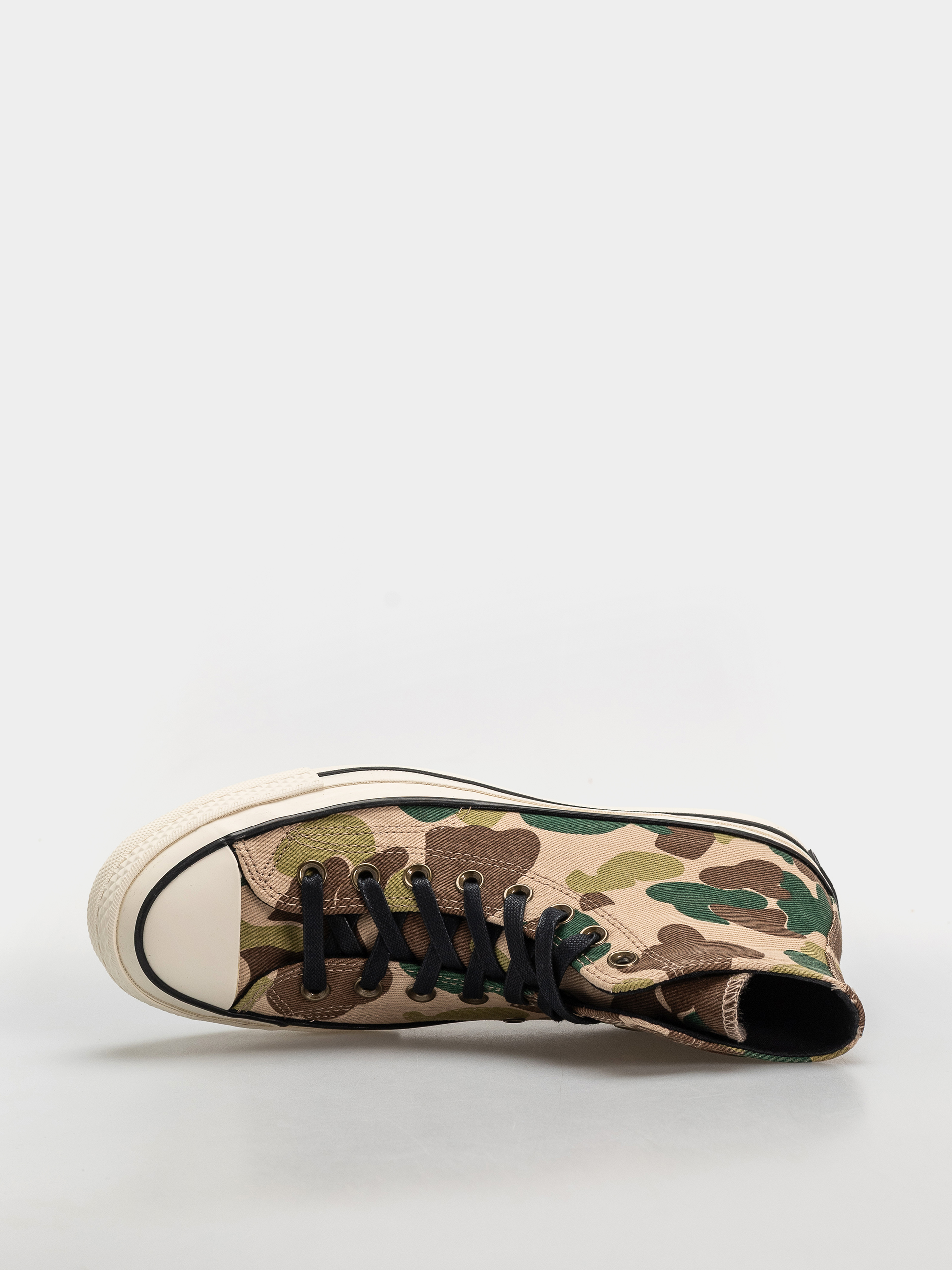 Tenisky Converse Chuck 70 Hi (warm quarry/creeping forest)