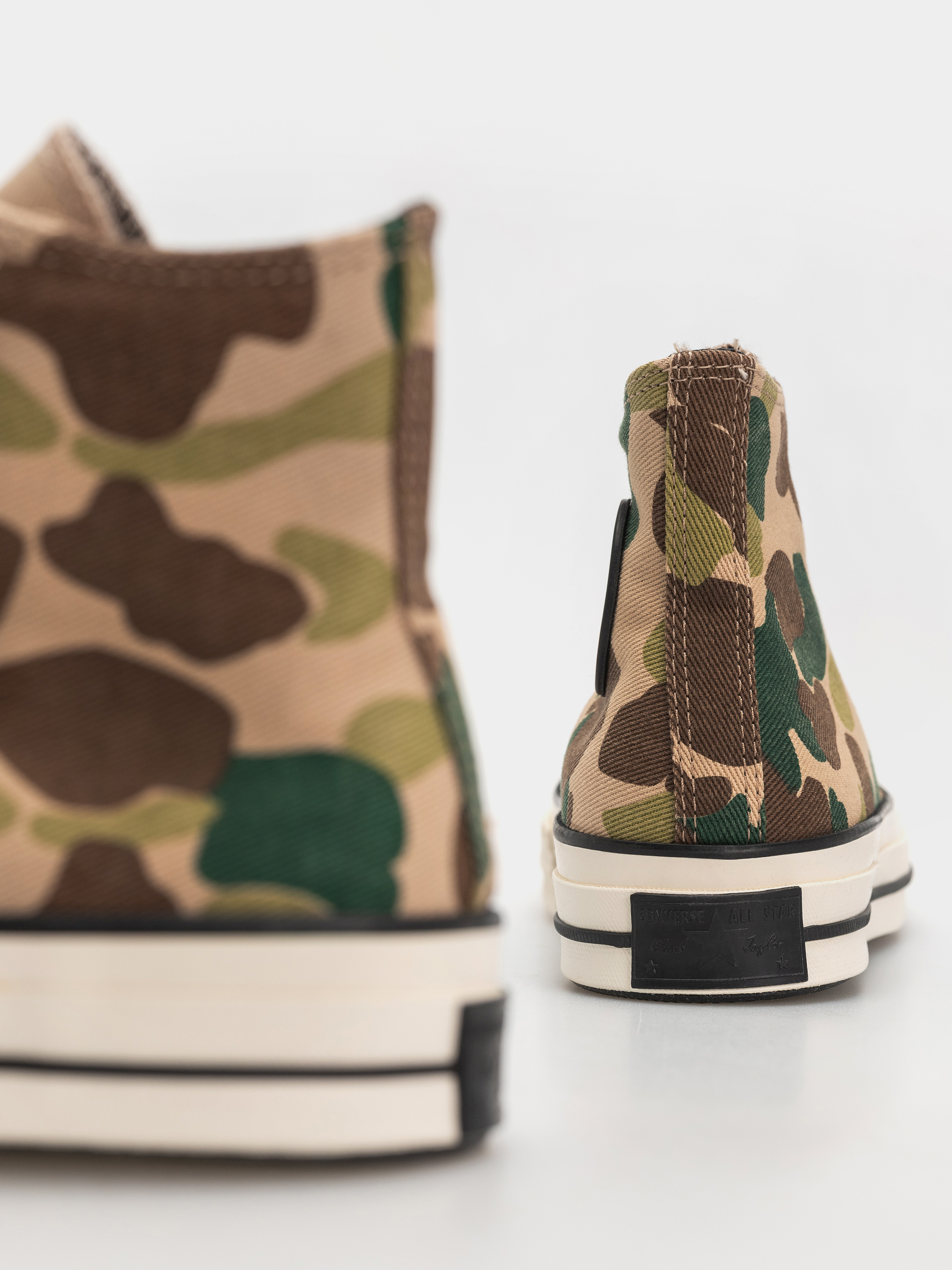 Tenisky Converse Chuck 70 Hi (warm quarry/creeping forest)