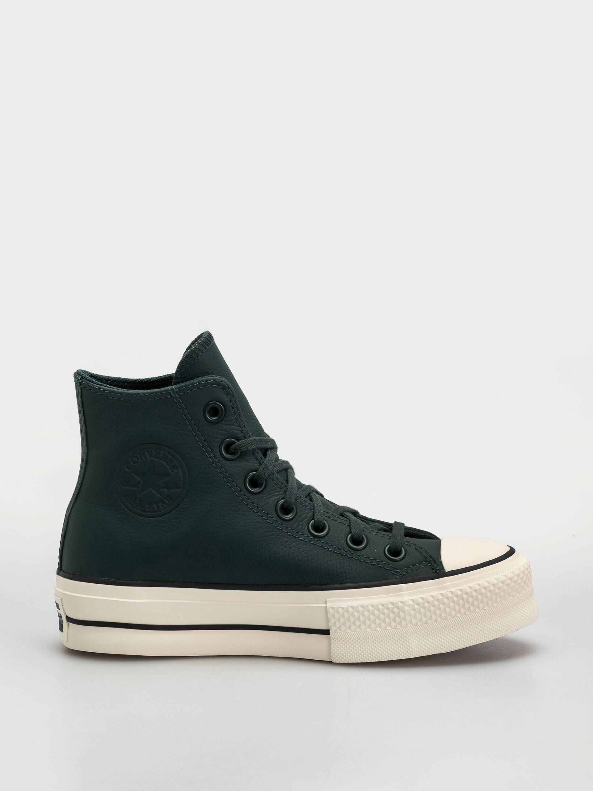 Tenisky Converse Chuck Taylor All Star Lift Hi Wmn (steely pine/egret/black)