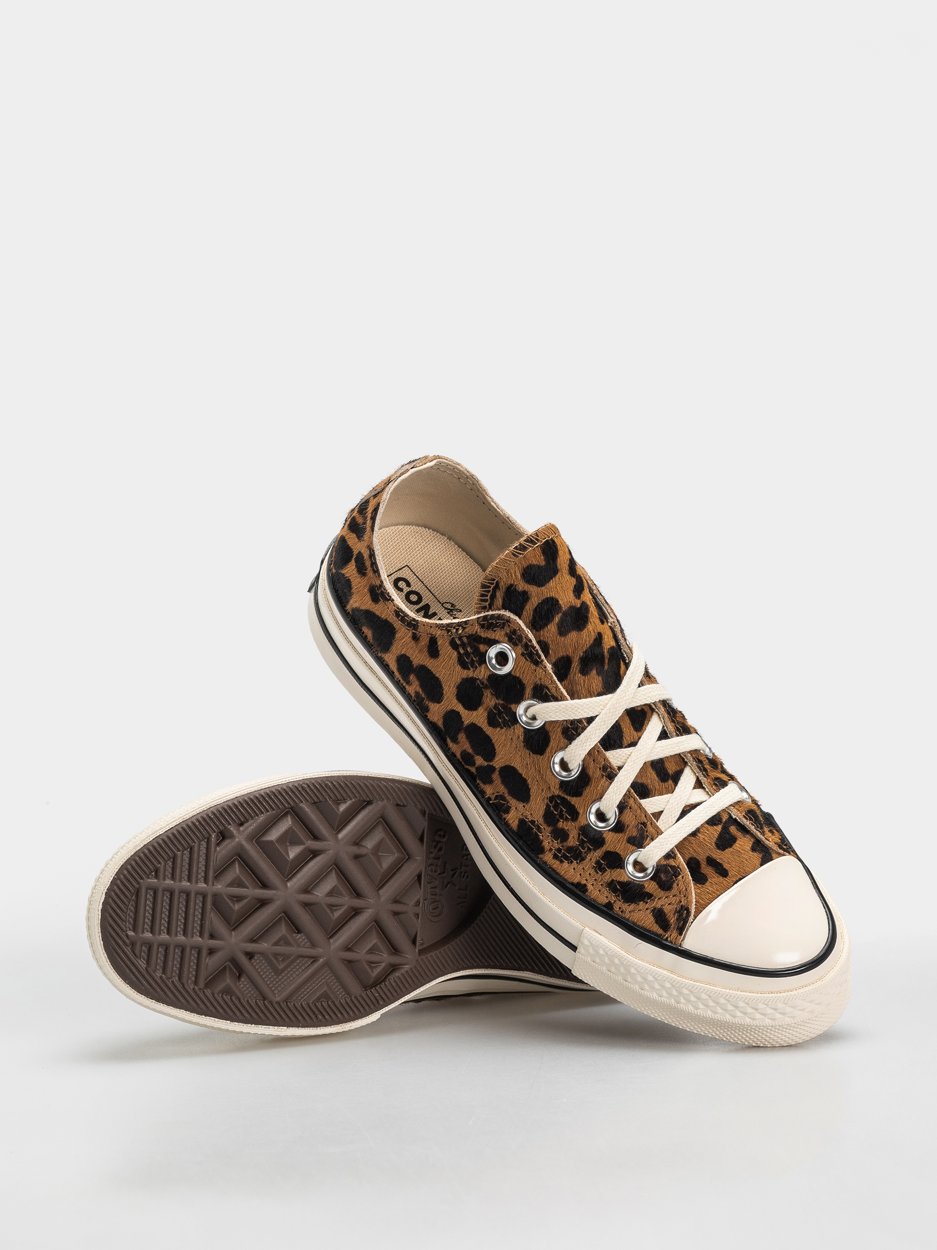 Tenisky Converse Chuck 70 Ox Wmn (brown/honey stick/egret)
