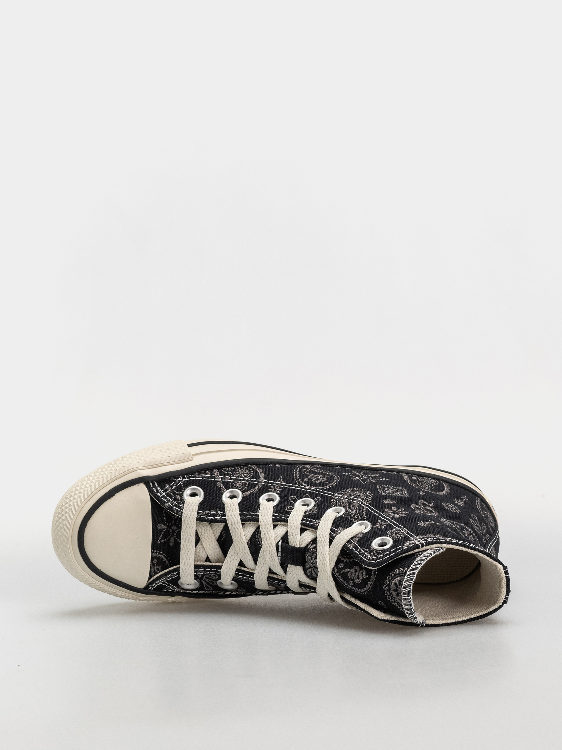 Tenisky Converse Chuck Taylor All Star Hi Wmn (black/dark matter/natural ivory)