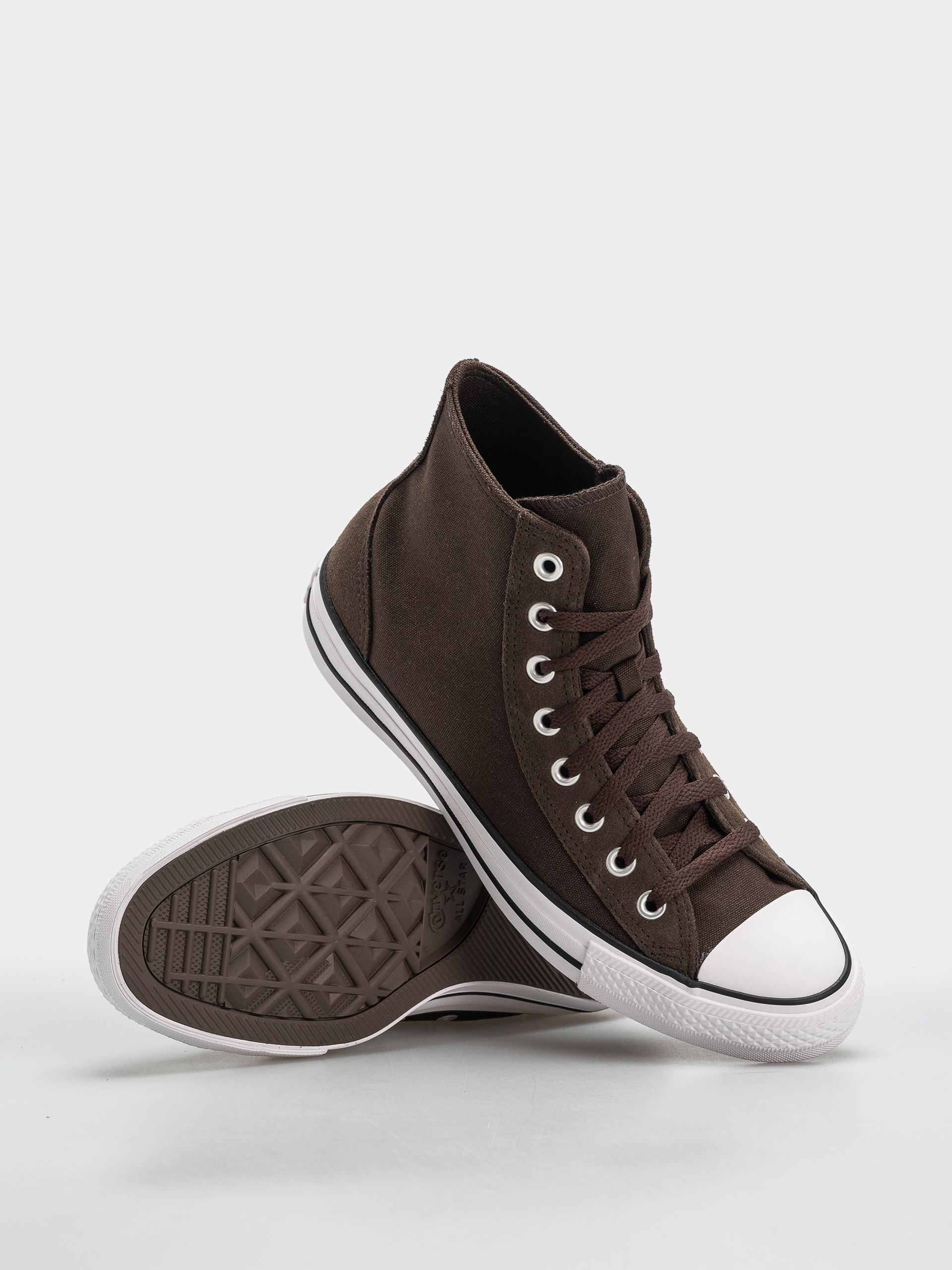 Tenisky Converse Chuck Taylor All Star Throwback Hi (fresh brew/black/white)